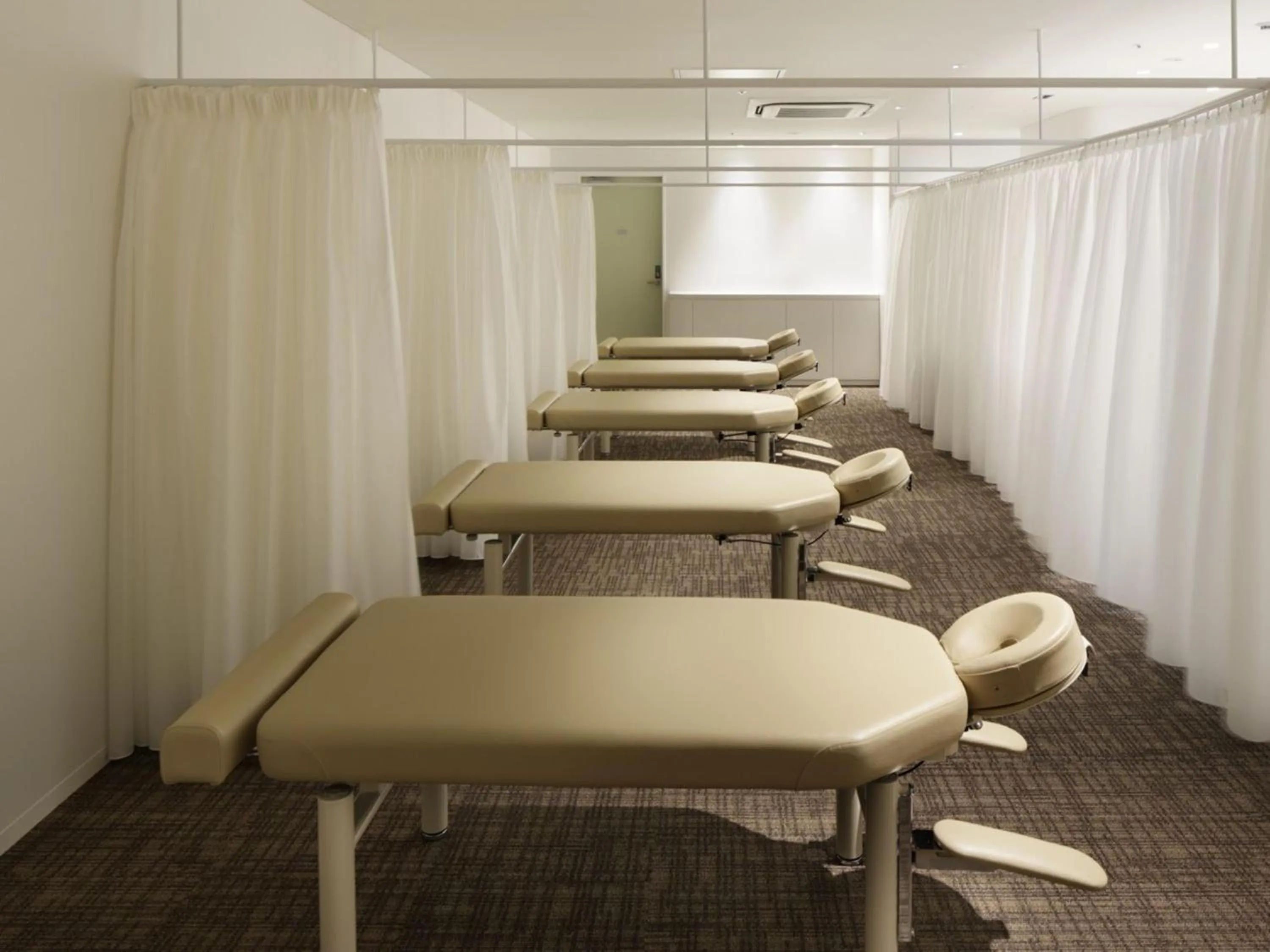 Spa and wellness centre/facilities in Kobe Minato Onsen Ren