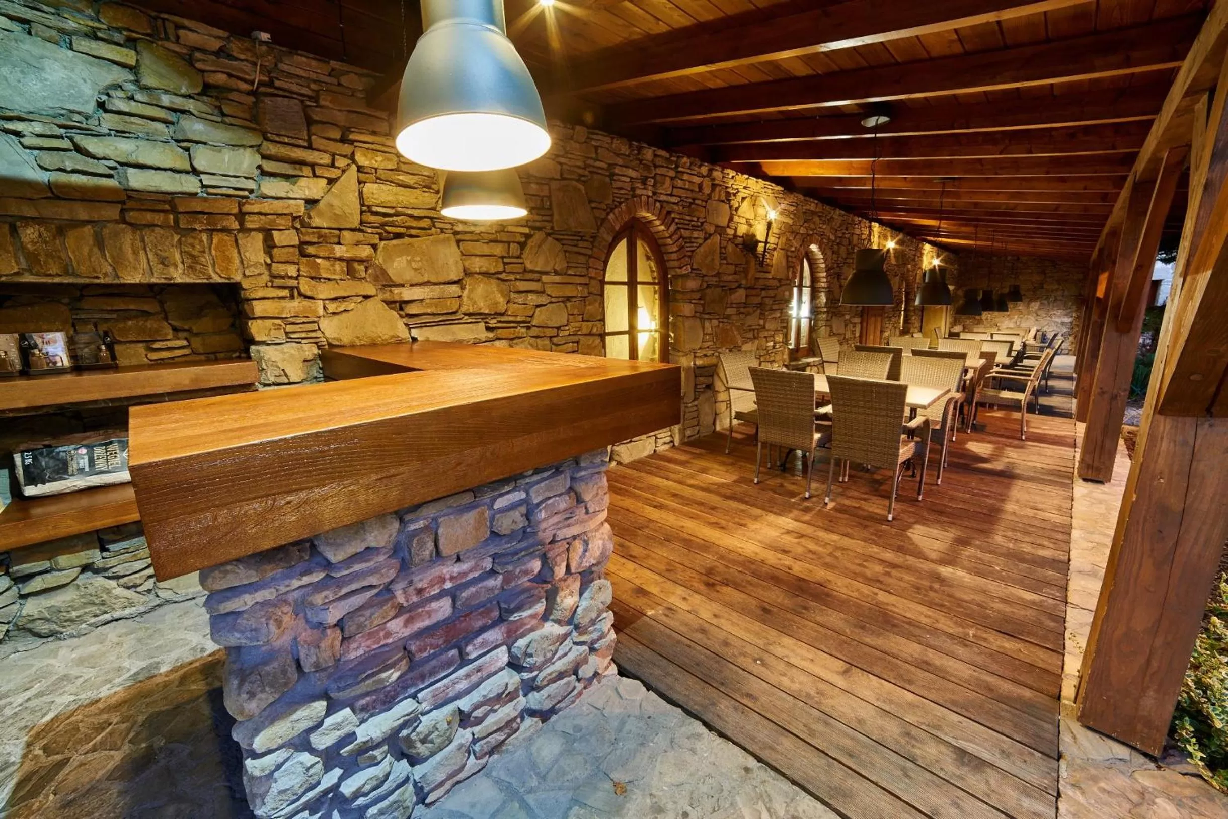 BBQ facilities in Folwark Stara Winiarnia