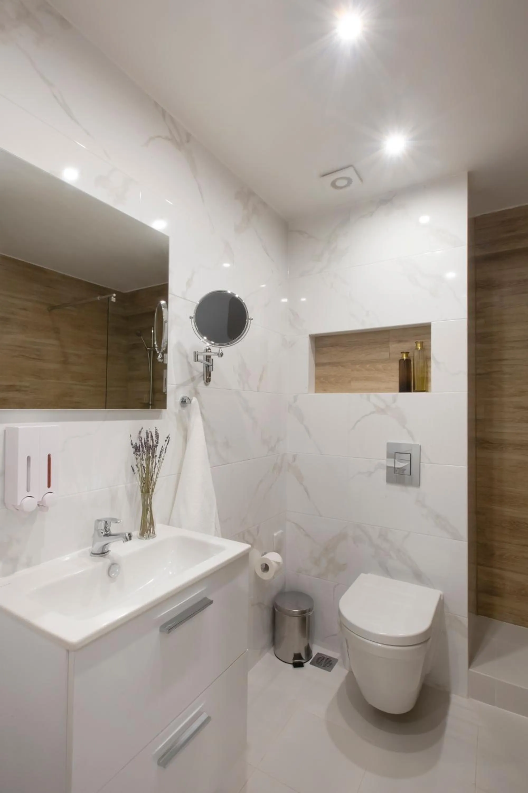 Bathroom in Athens Panorama Project