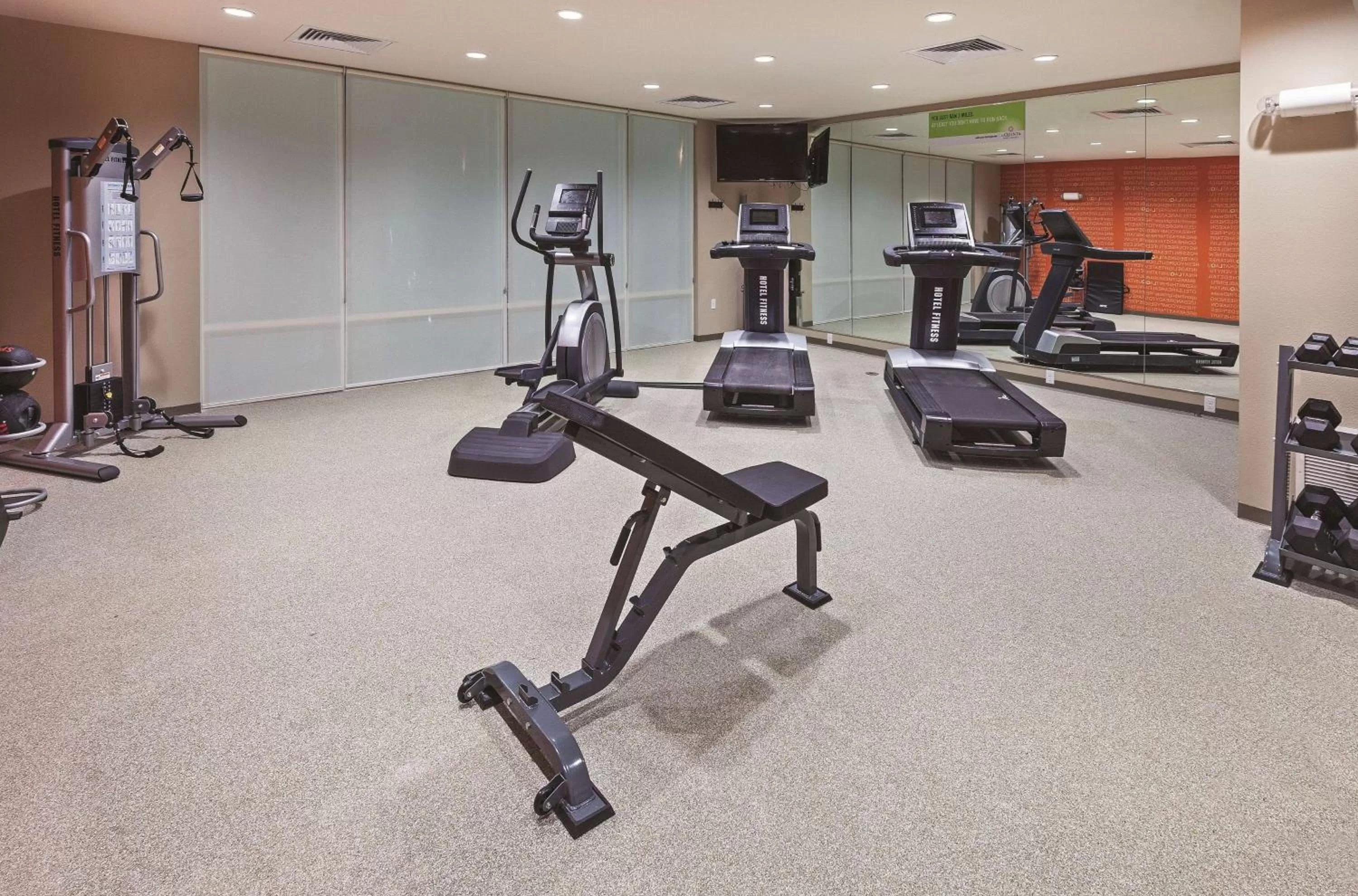 Fitness centre/facilities in La Quinta by Wyndham Wichita Falls - MSU Area
