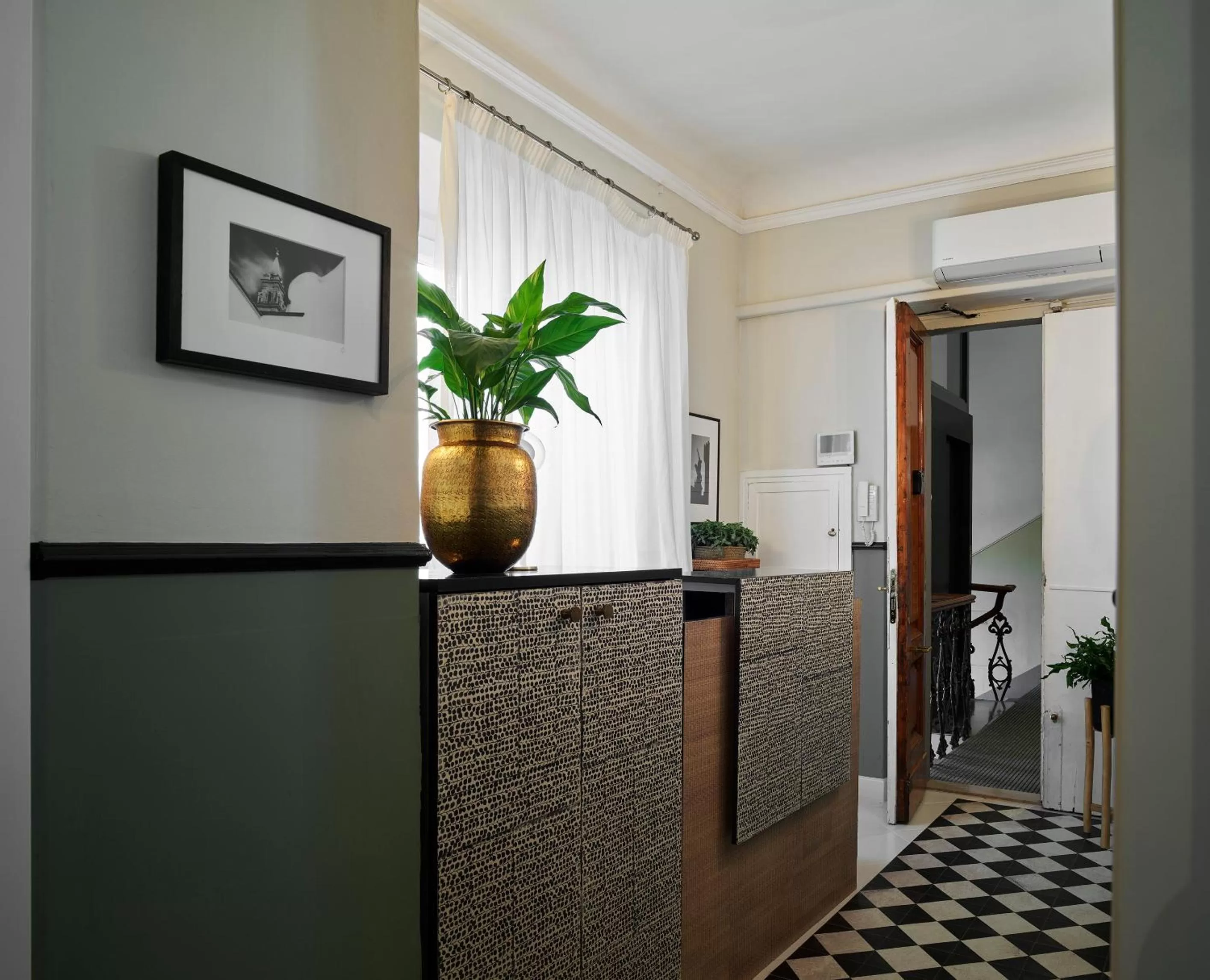 Facade/entrance in B&B My Way