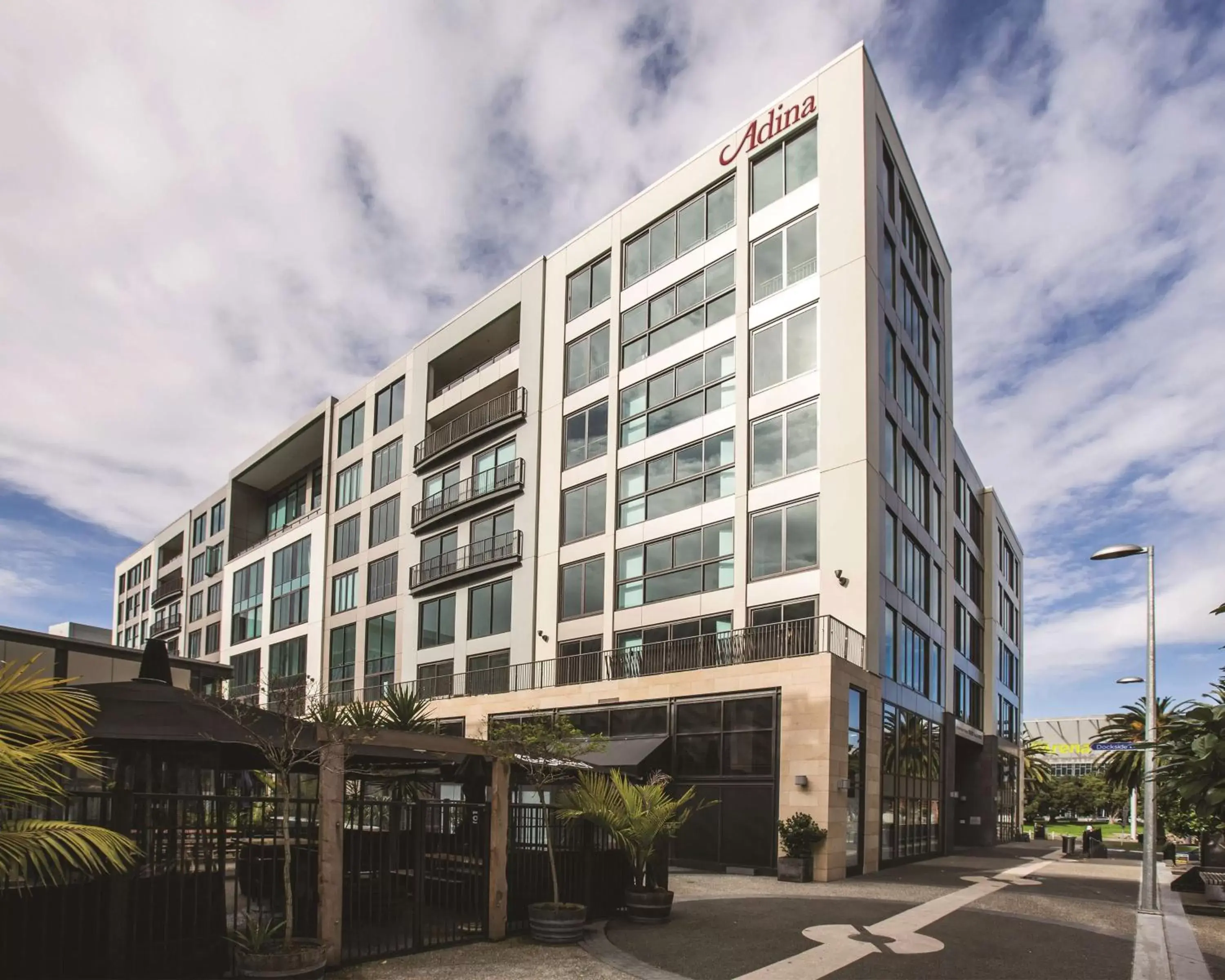 Adina Apartment Hotel Auckland Britomart Adina Apartment Hotel Auckland Britomart