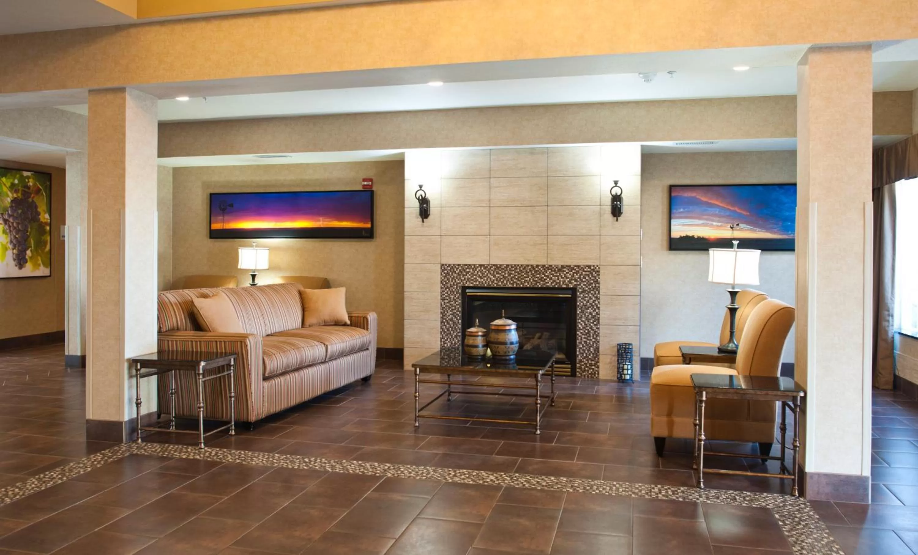 Property building in Holiday Inn Express Walla Walla by IHG