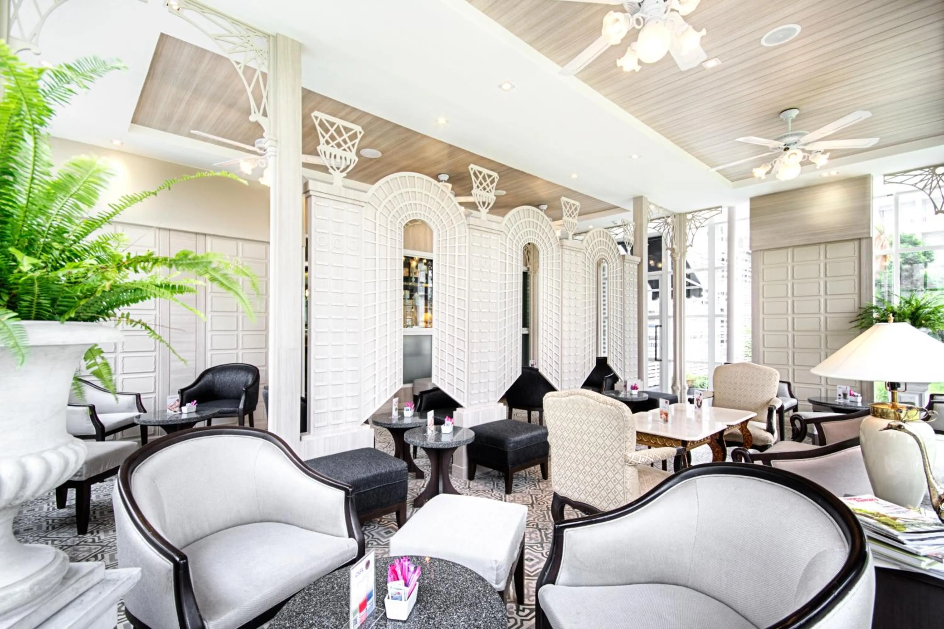 Restaurant/places to eat in Kameo Grand Hotel & Serviced Apartment, Rayong