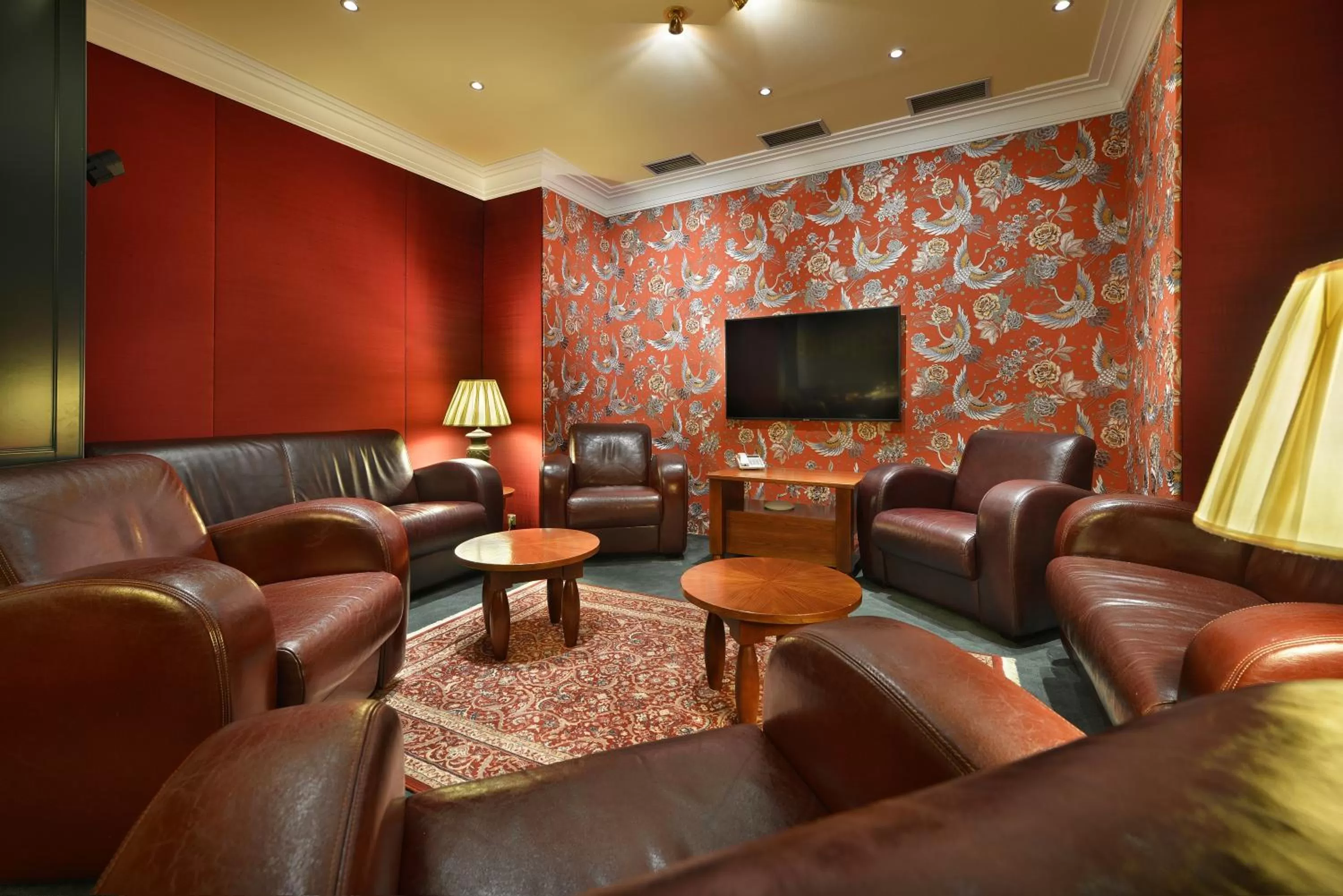 Business facilities in Marrol's Boutique Hotel