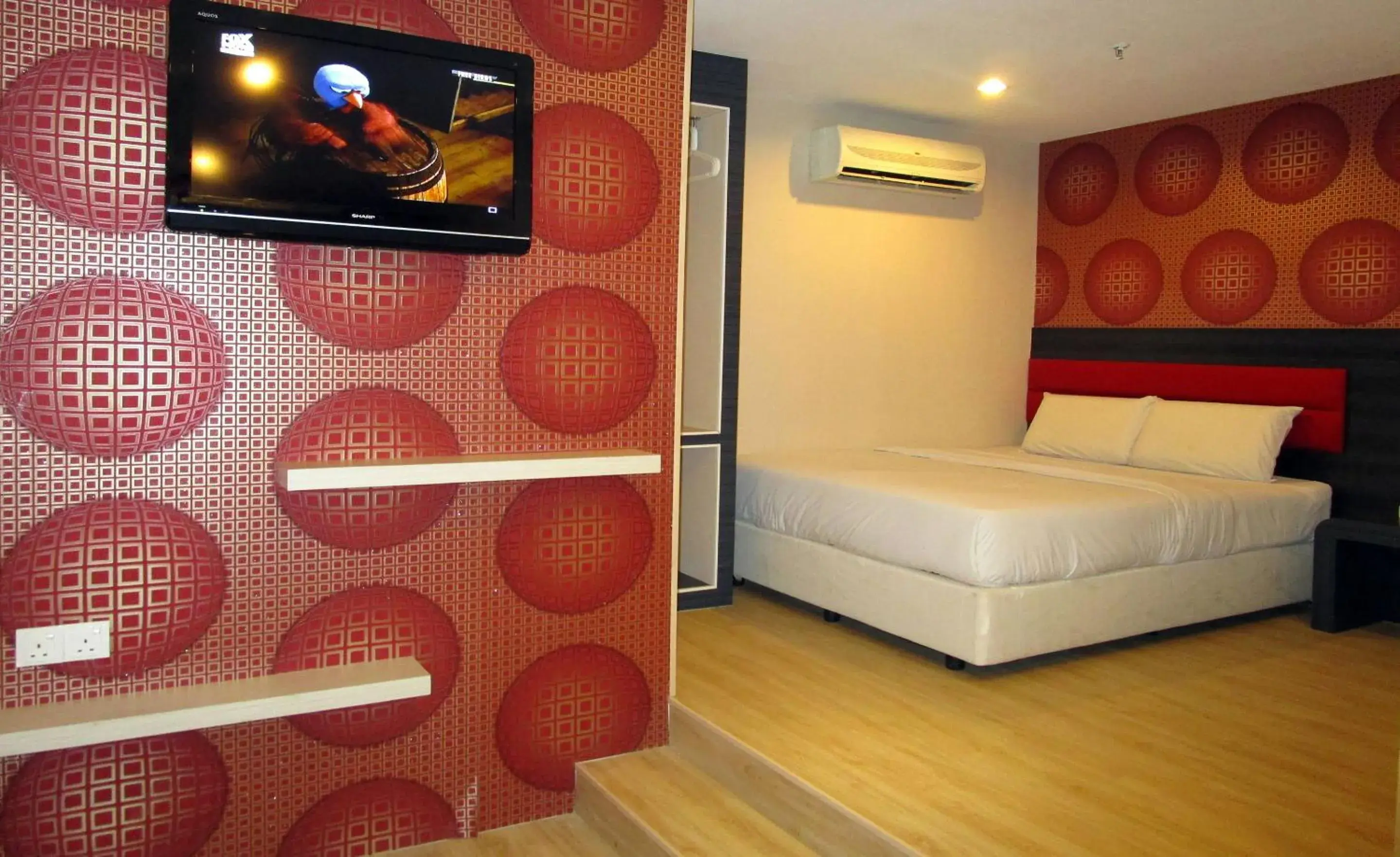 Junior Suite in T Hotel Bukit Bintang Junior Suite in T Hotel Bukit Bintang