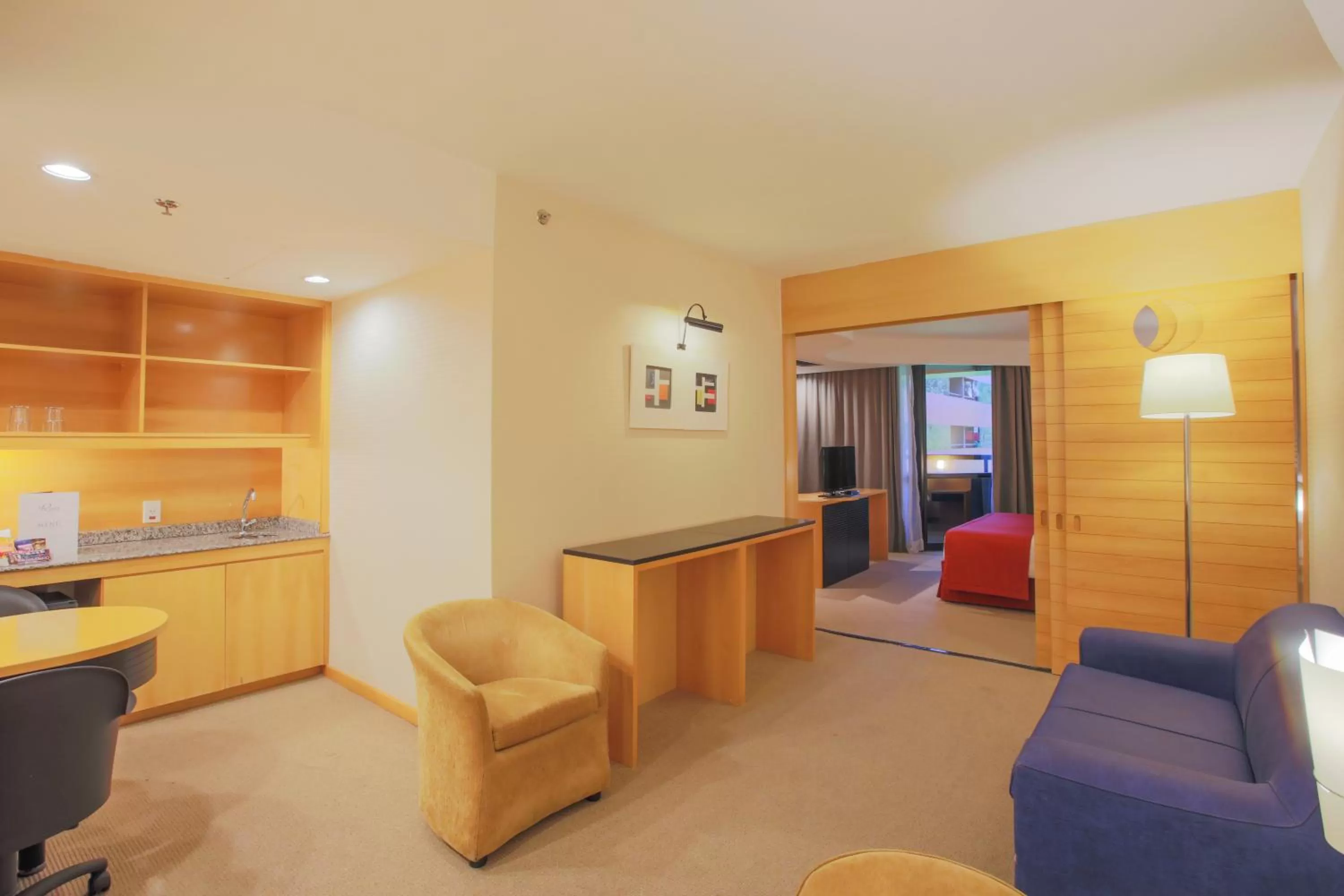 Deluxe Double Room in Golden Tulip Brasília Alvorada