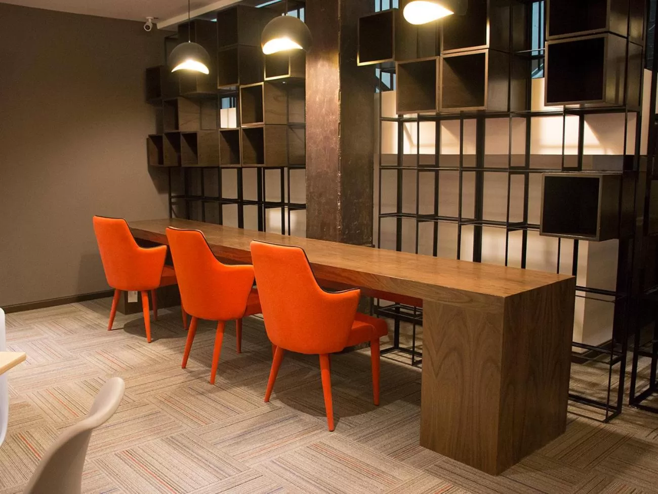 Lounge or bar in Hotel Fenix