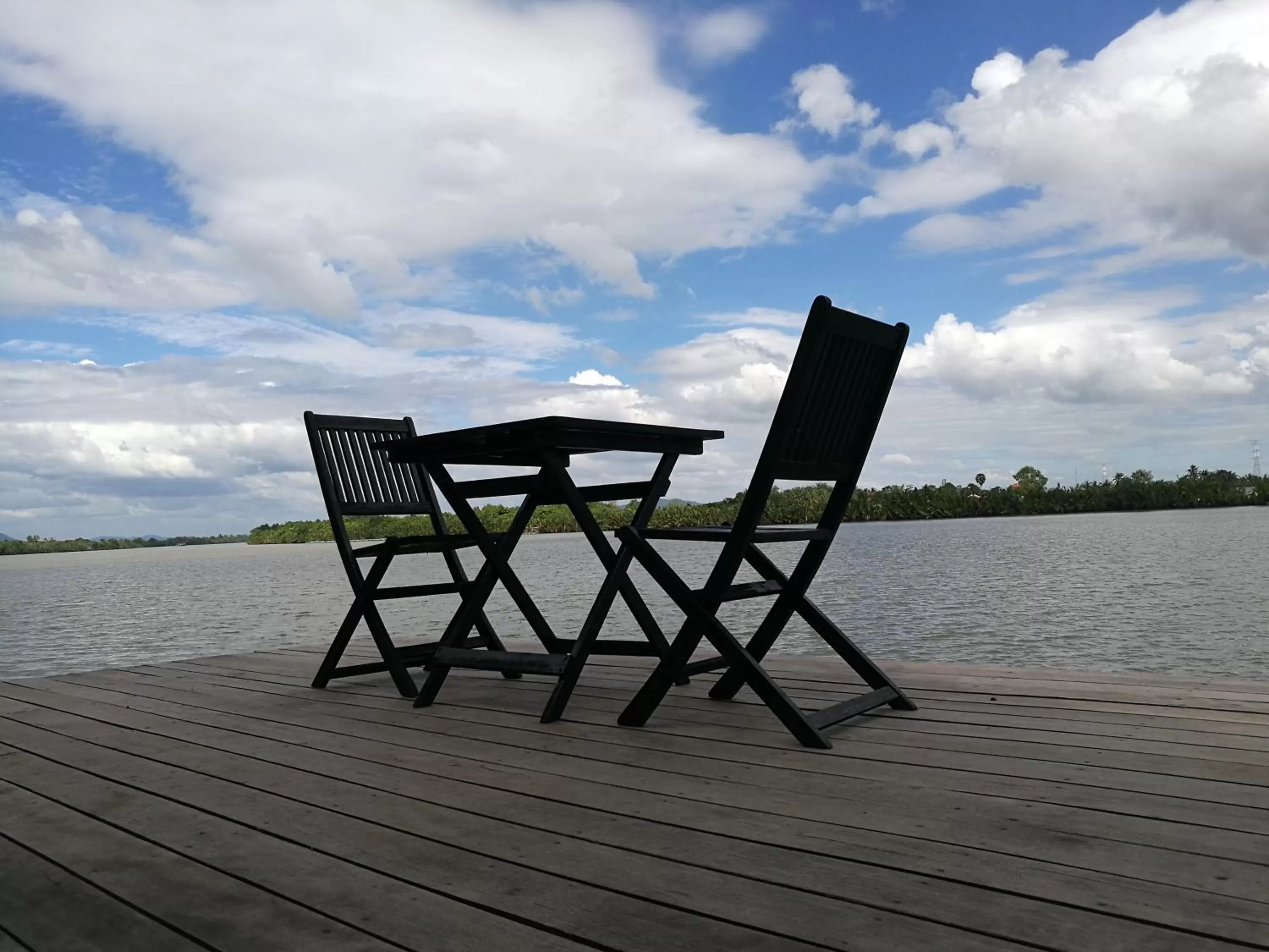 Property building in Bamboo Bungalow
