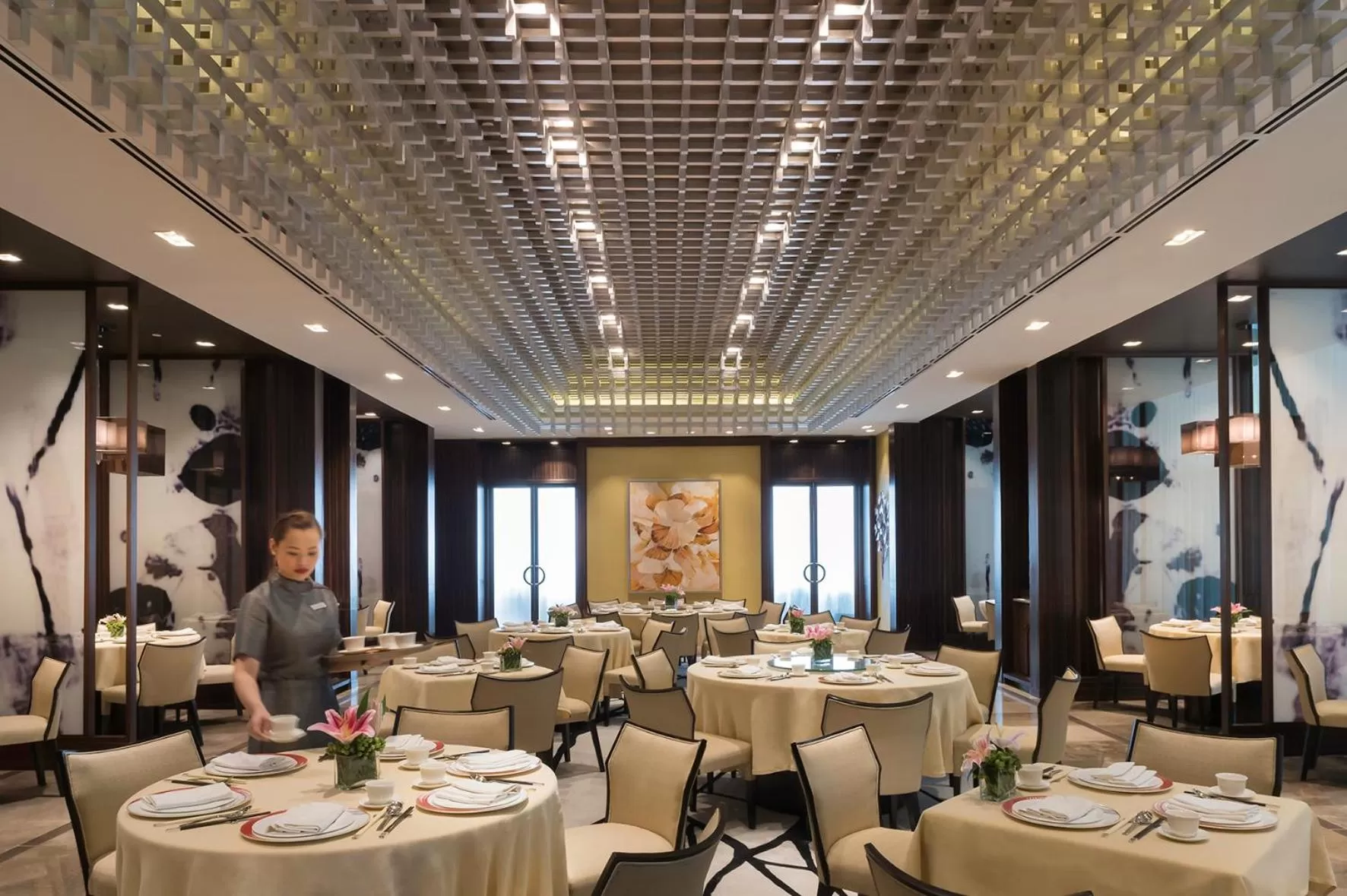 Restaurant/places to eat in Marco Polo Ortigas Manila