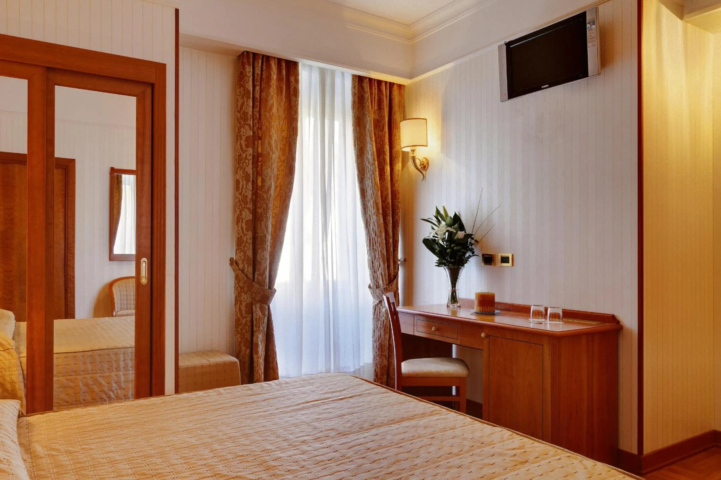 Bed in Residenza RomaCentro