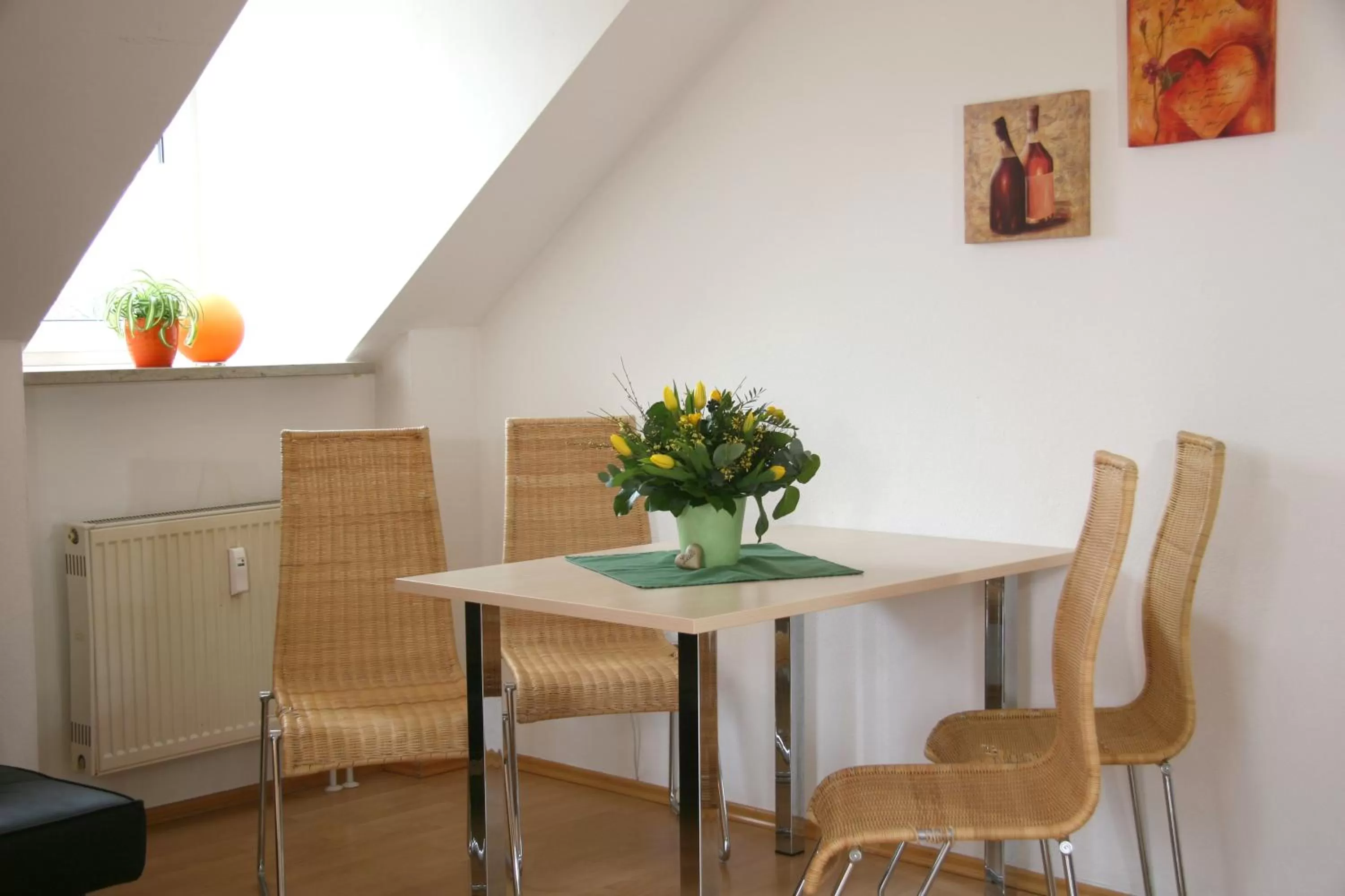 Photo of the whole room in Hotel Linner