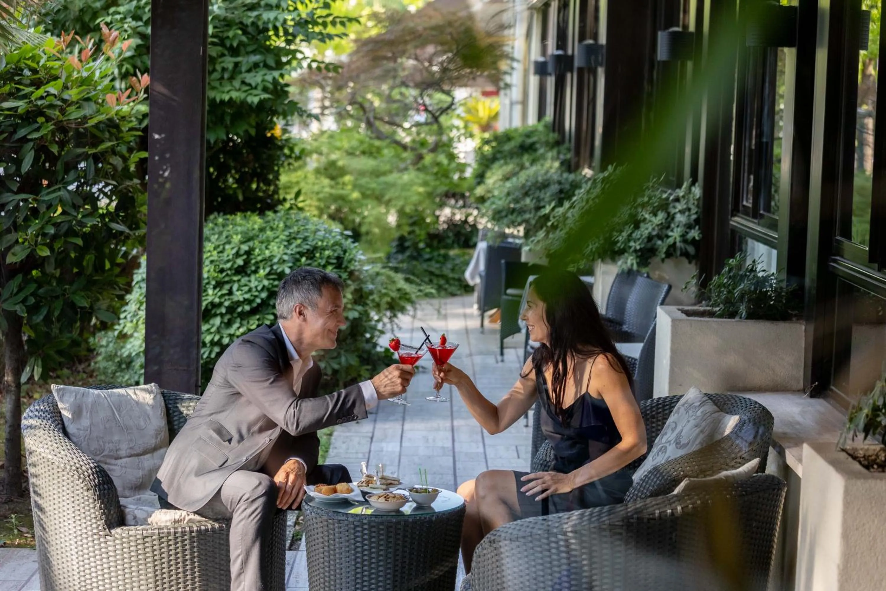 Day in Hotel Terme Milano