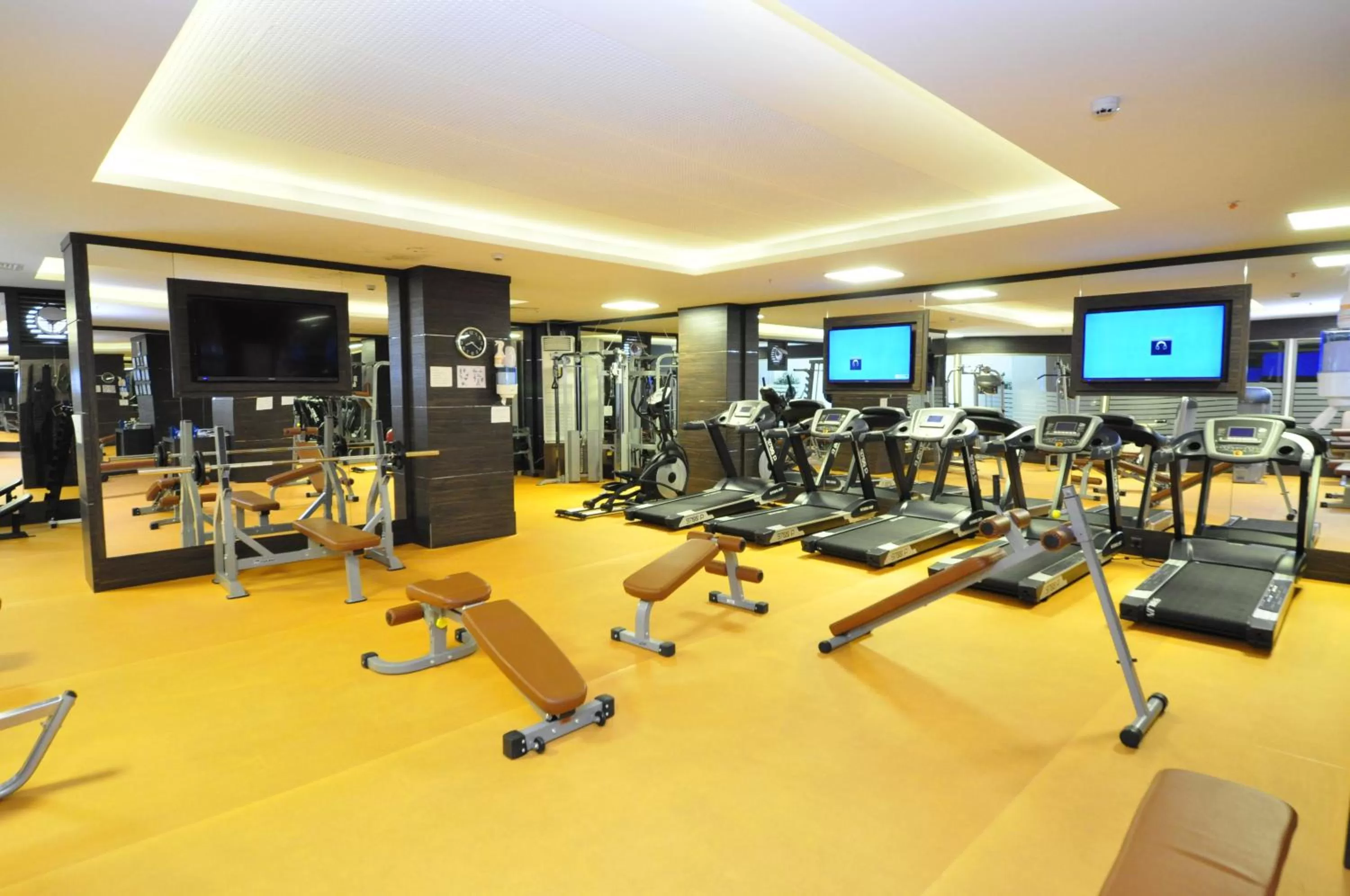 Spa and wellness centre/facilities in Grand Asya Hotel