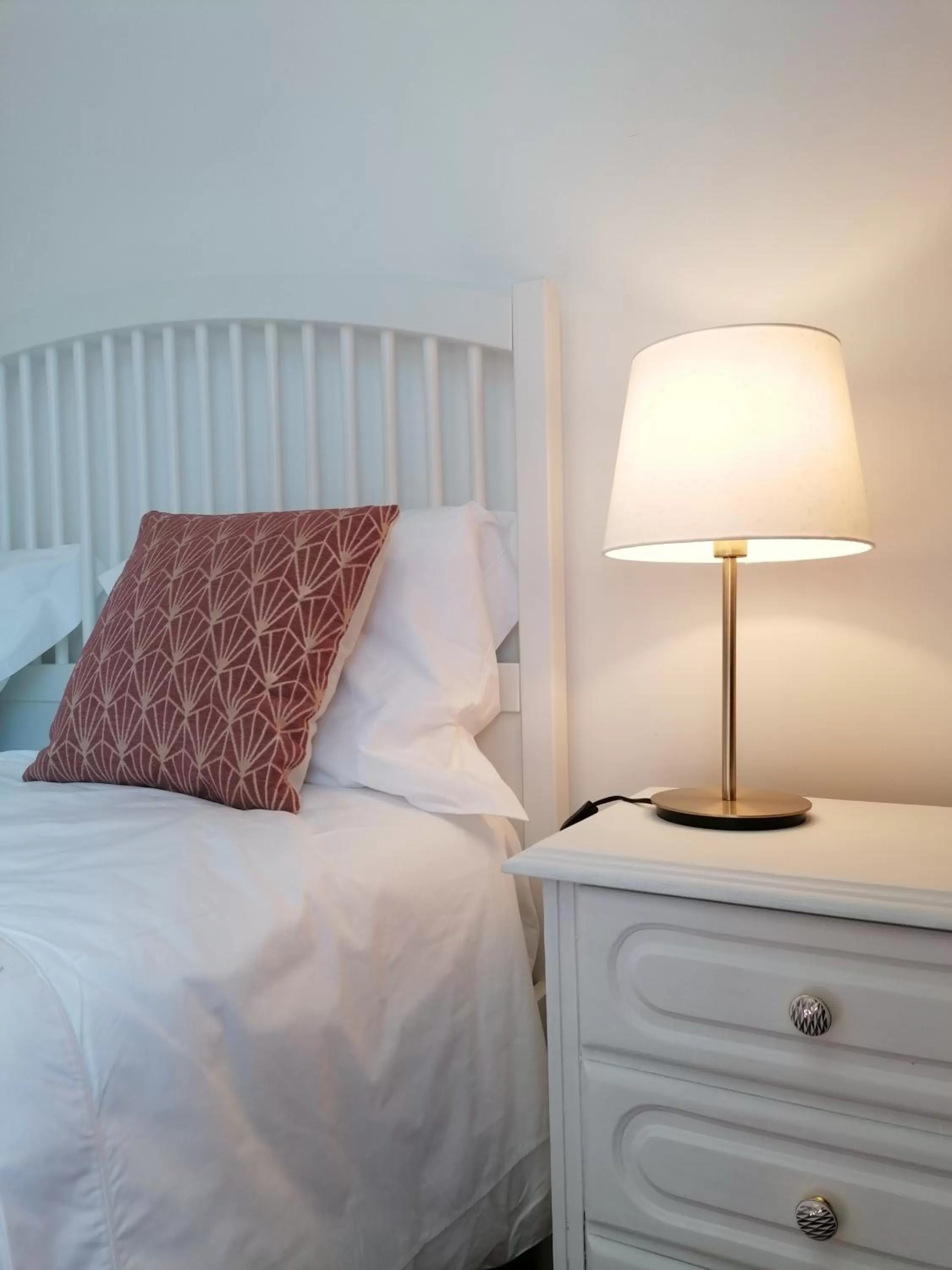 Bedroom, Bed in Casa da Careca