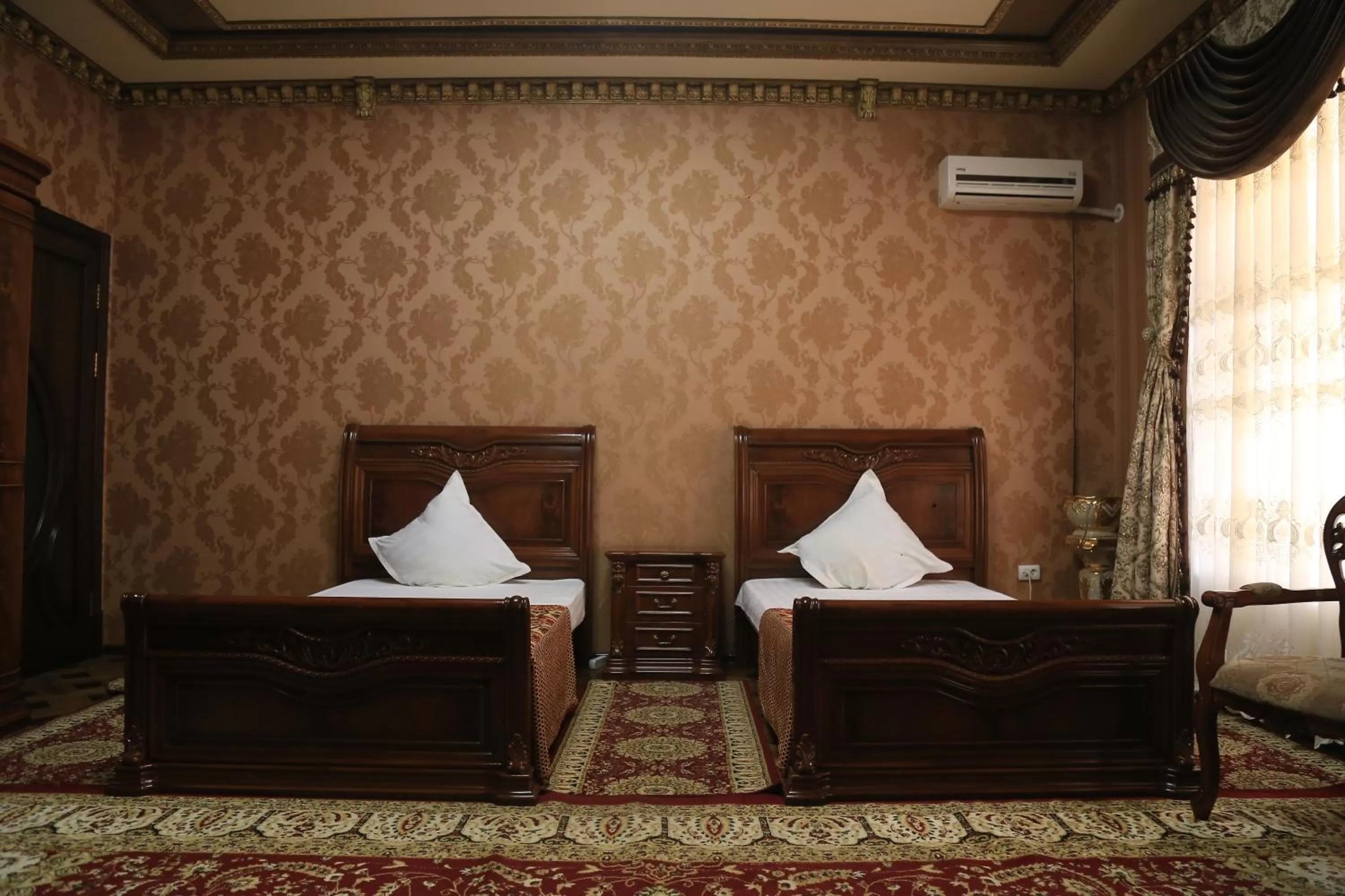 Bed in Nurafshon Boutique