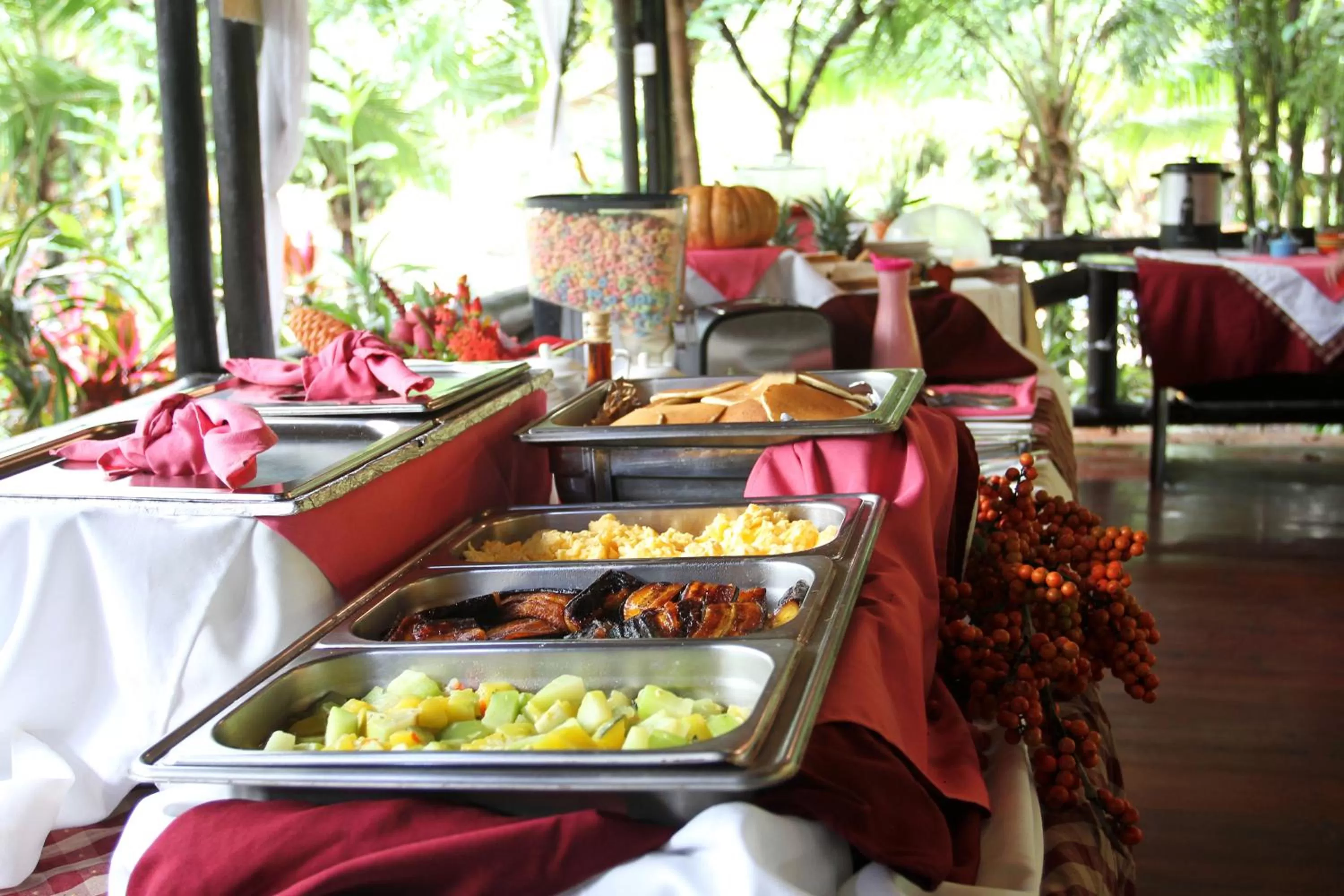 Restaurant/places to eat in Hotel Kokoro Mineral Hot Springs