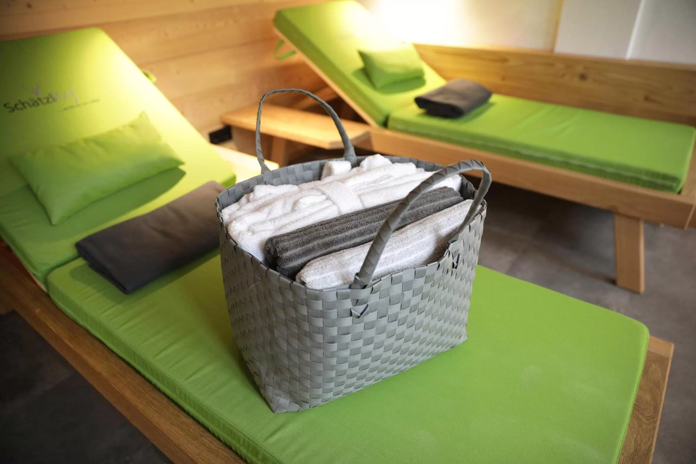 Hot Tub in Schätzlhof OHG