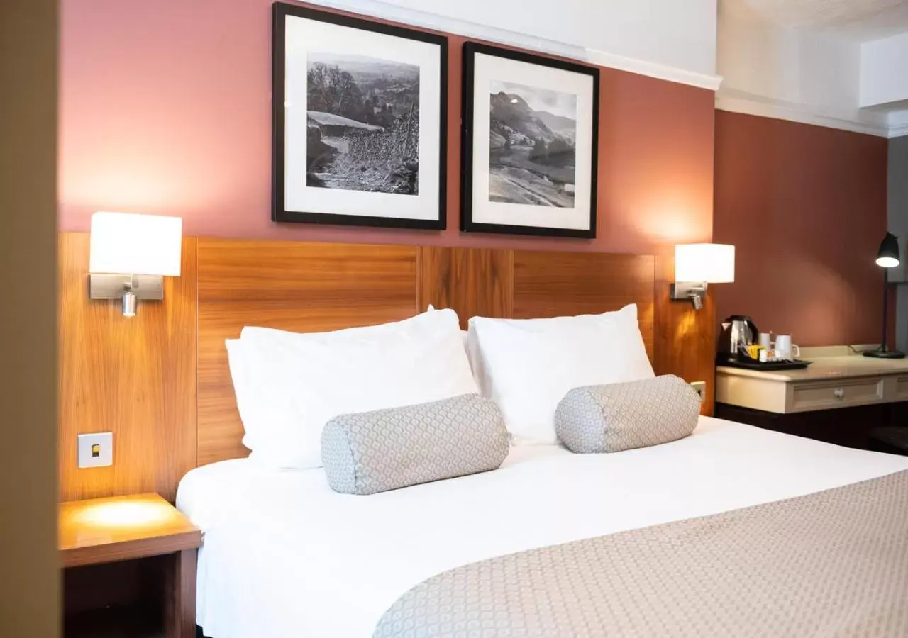 Standard Double Room in The White Lion by Innkeeper's Collection Standard Double Room in The White Lion by Innkeeper's Collection