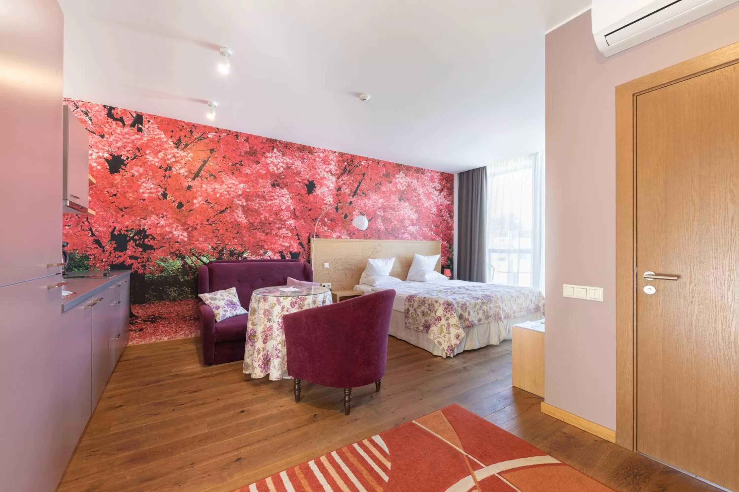 Deluxe Studio in Lettia Aparthotel