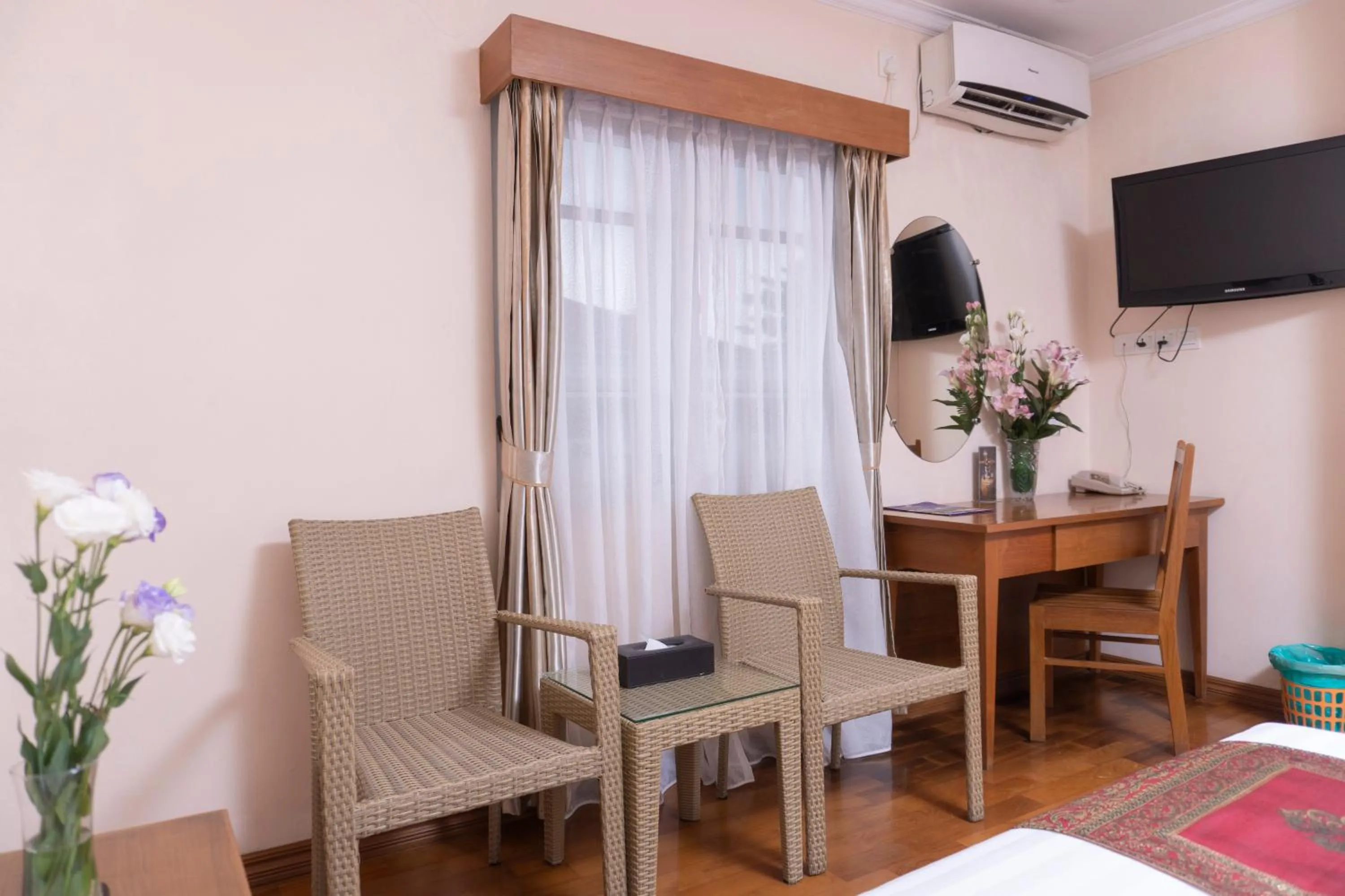 Bedroom in Hotel Sidney