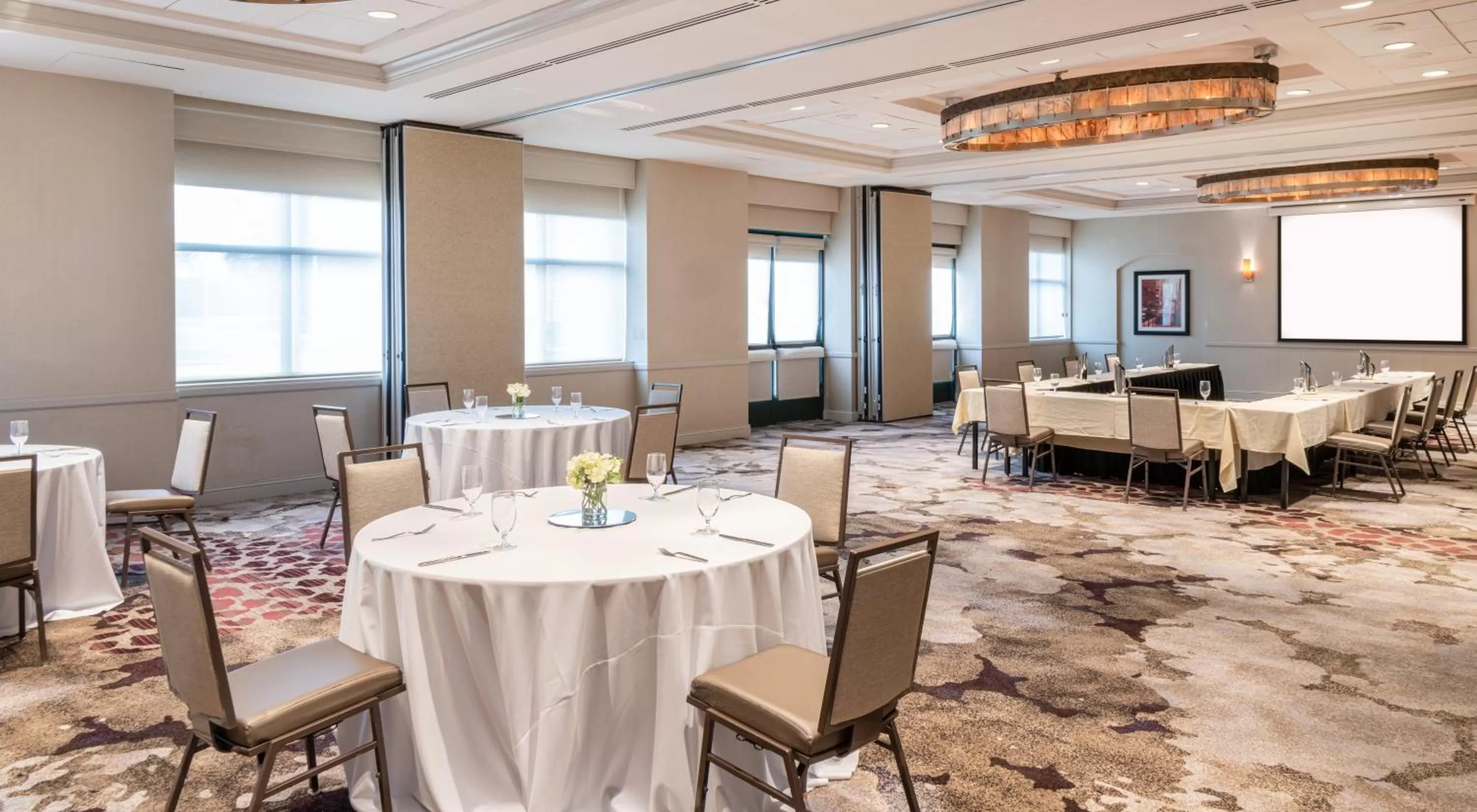 Meeting/conference room in Chicago Marriott Suites Deerfield