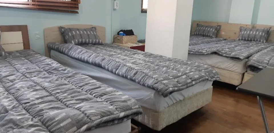 Bedroom, Bed in Kimstay 9