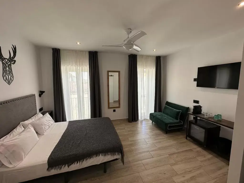 Double Room in La Posada del Teatro H Boutique Double Room in La Posada del Teatro H Boutique