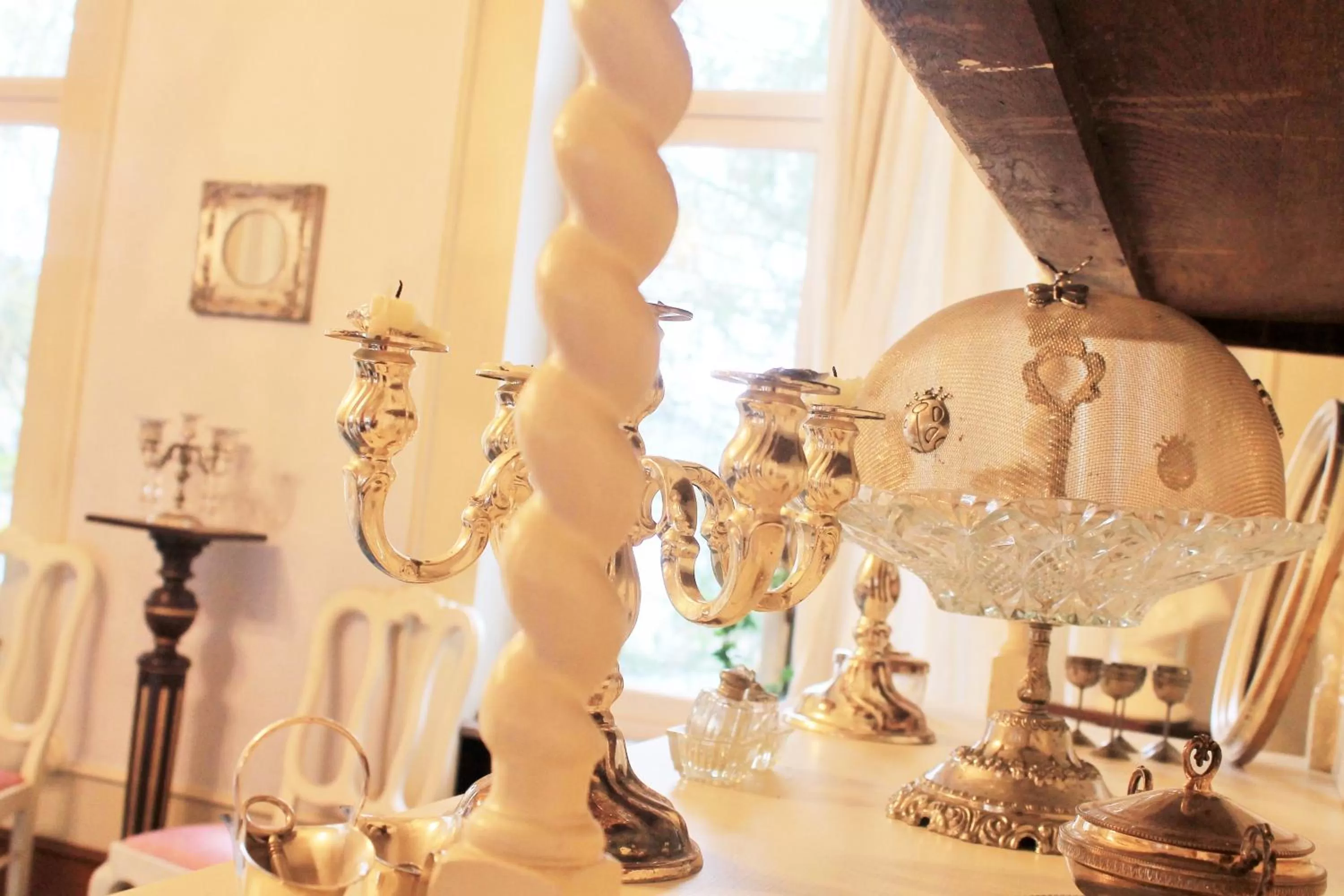 Banquet/Function facilities in B&B Villa Belle Epoque