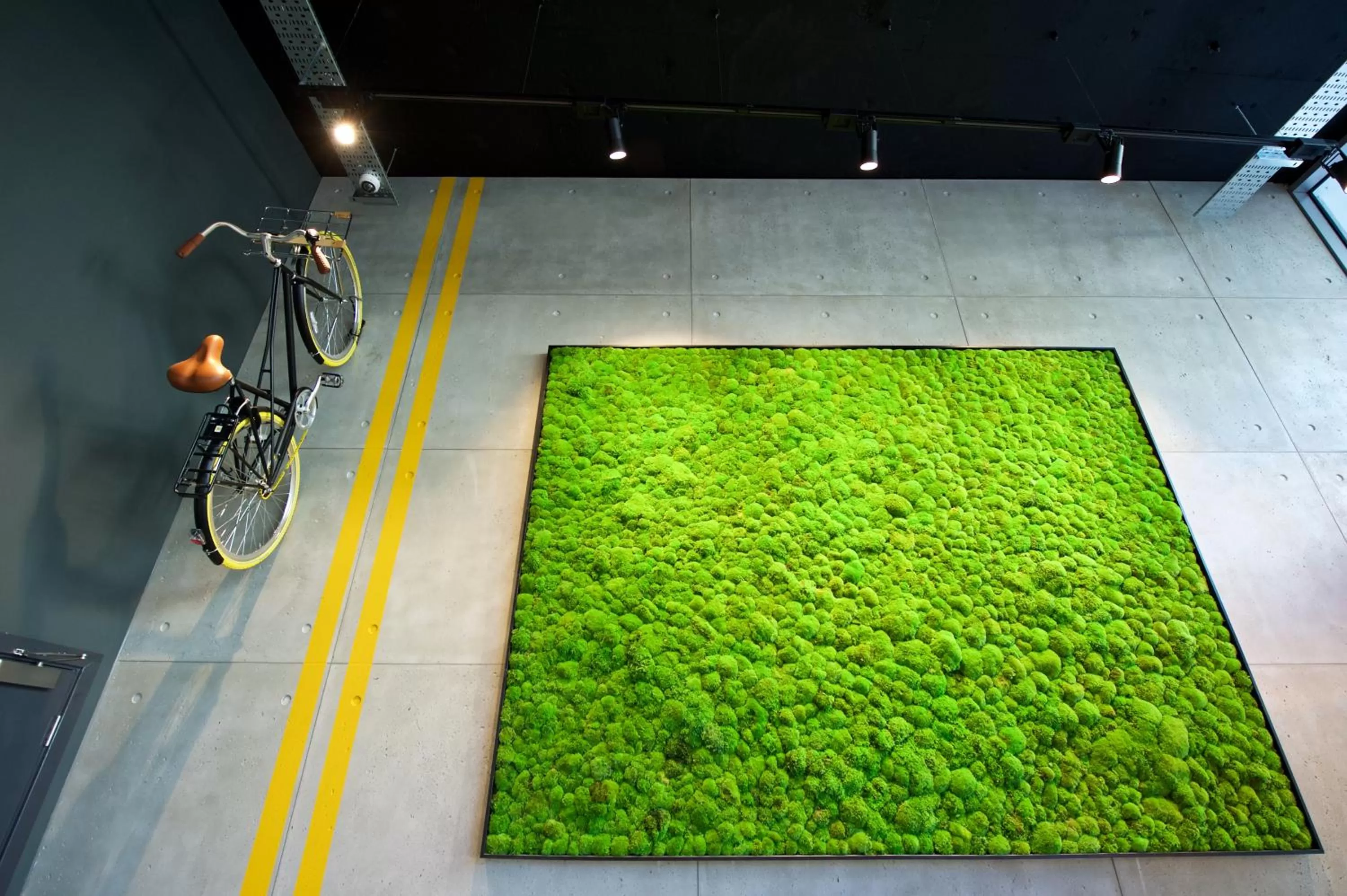 Lobby or reception in Staycity Aparthotels Manchester Piccadilly