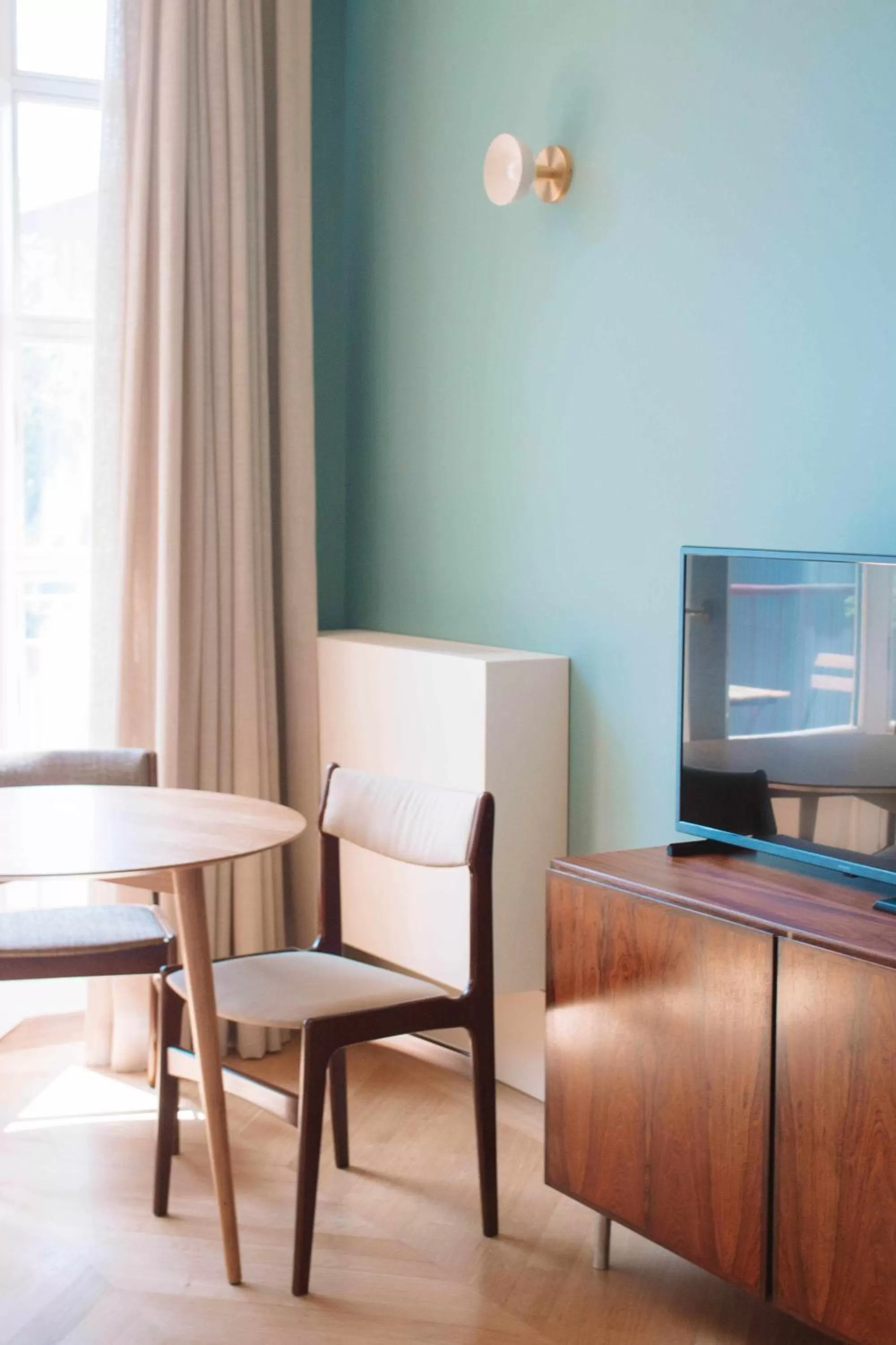 Villa Theatro Heritage Apartments