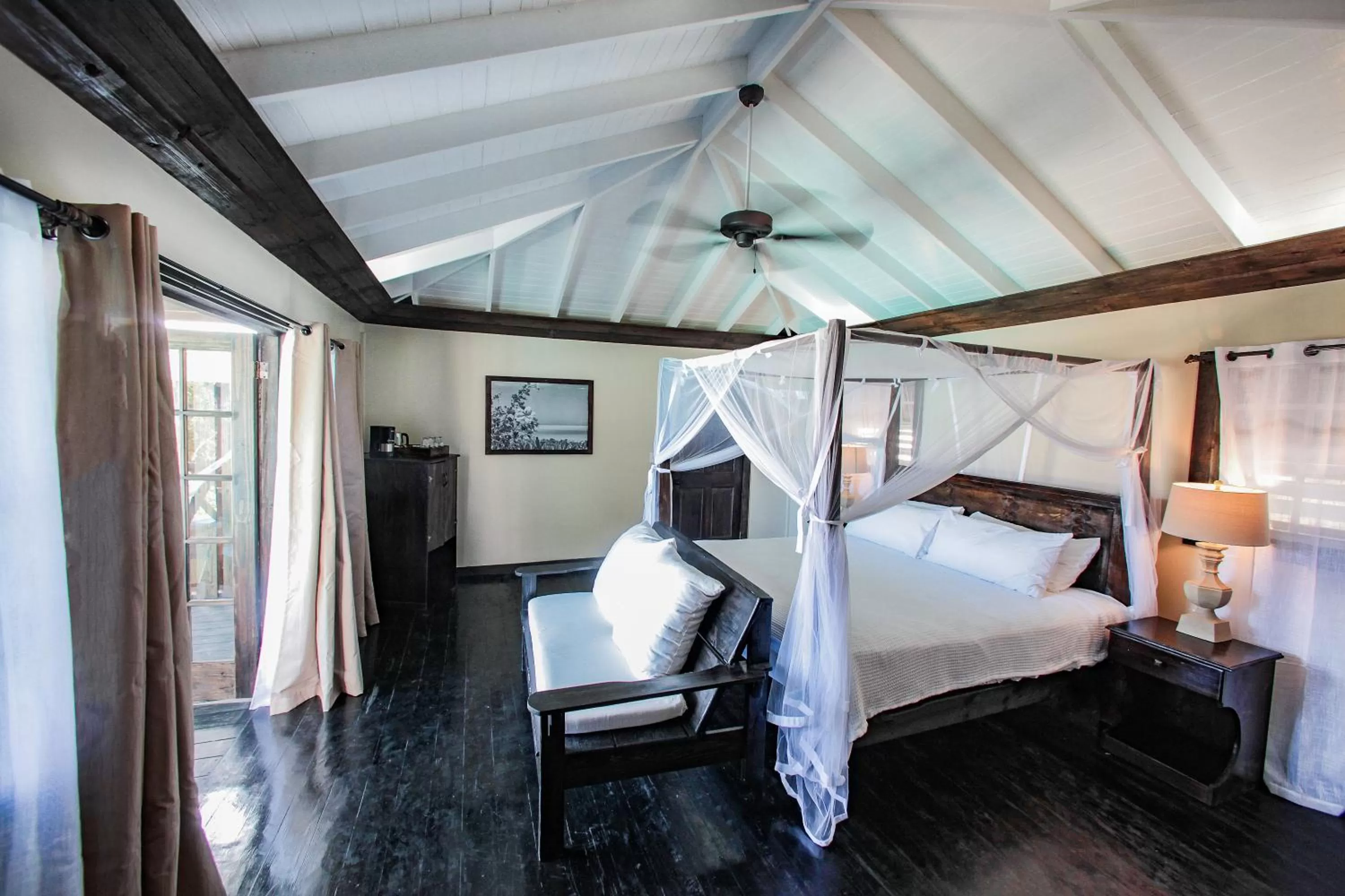 Bedroom, Bed in COCOS Hotel Antigua - All Inclusive - Adults Only