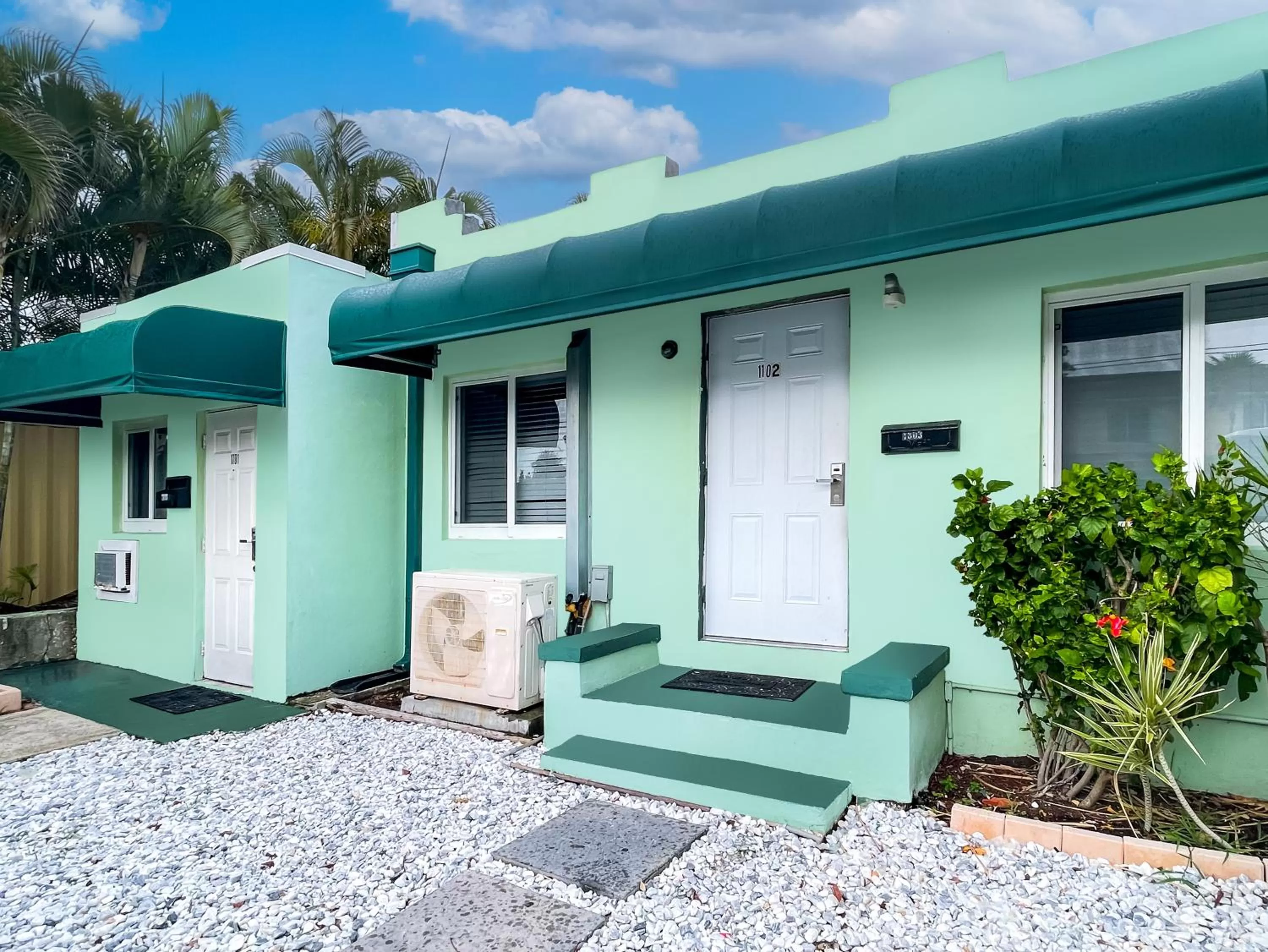 Property building in The Oasis