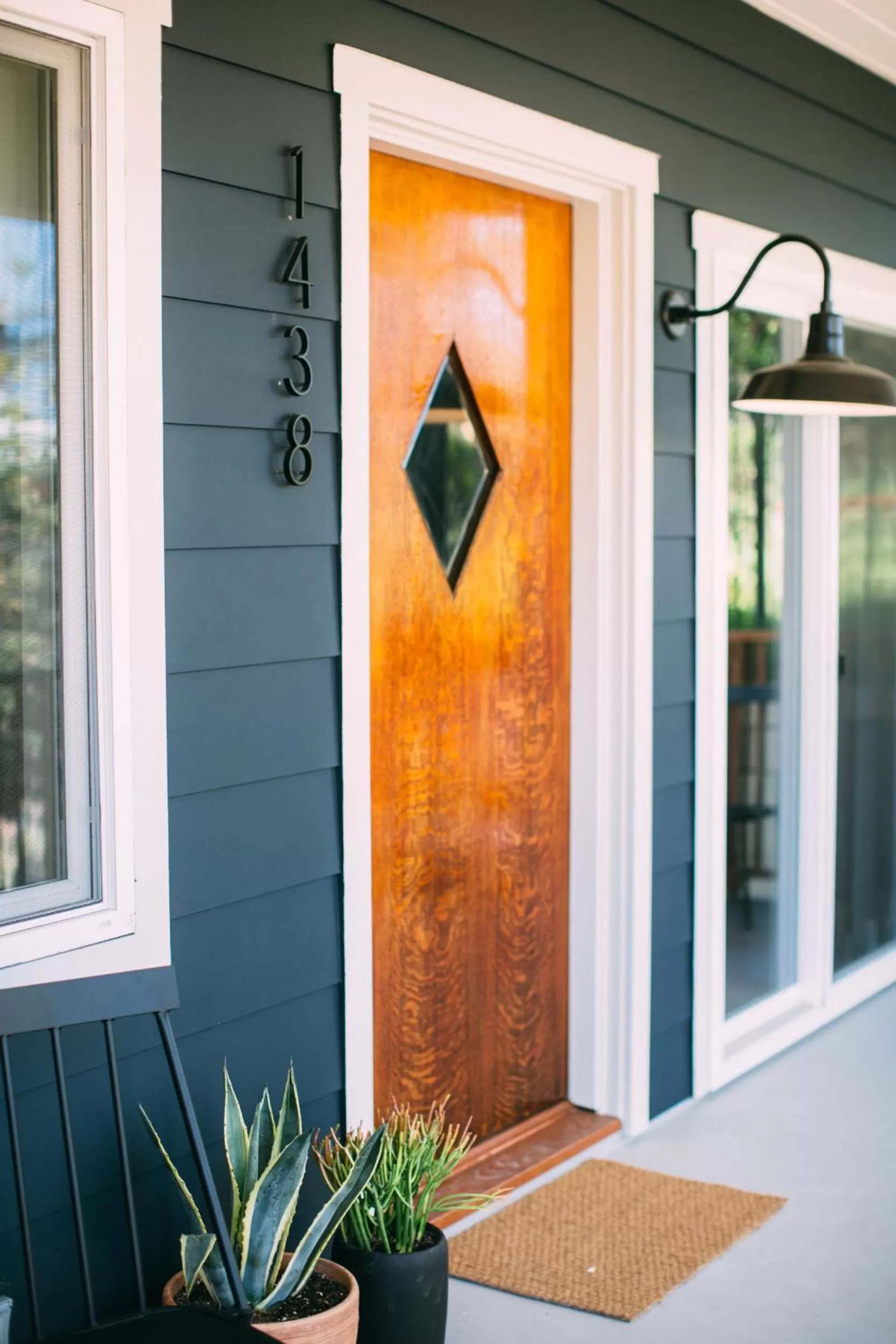 Property building in Noon on Sunset Hill