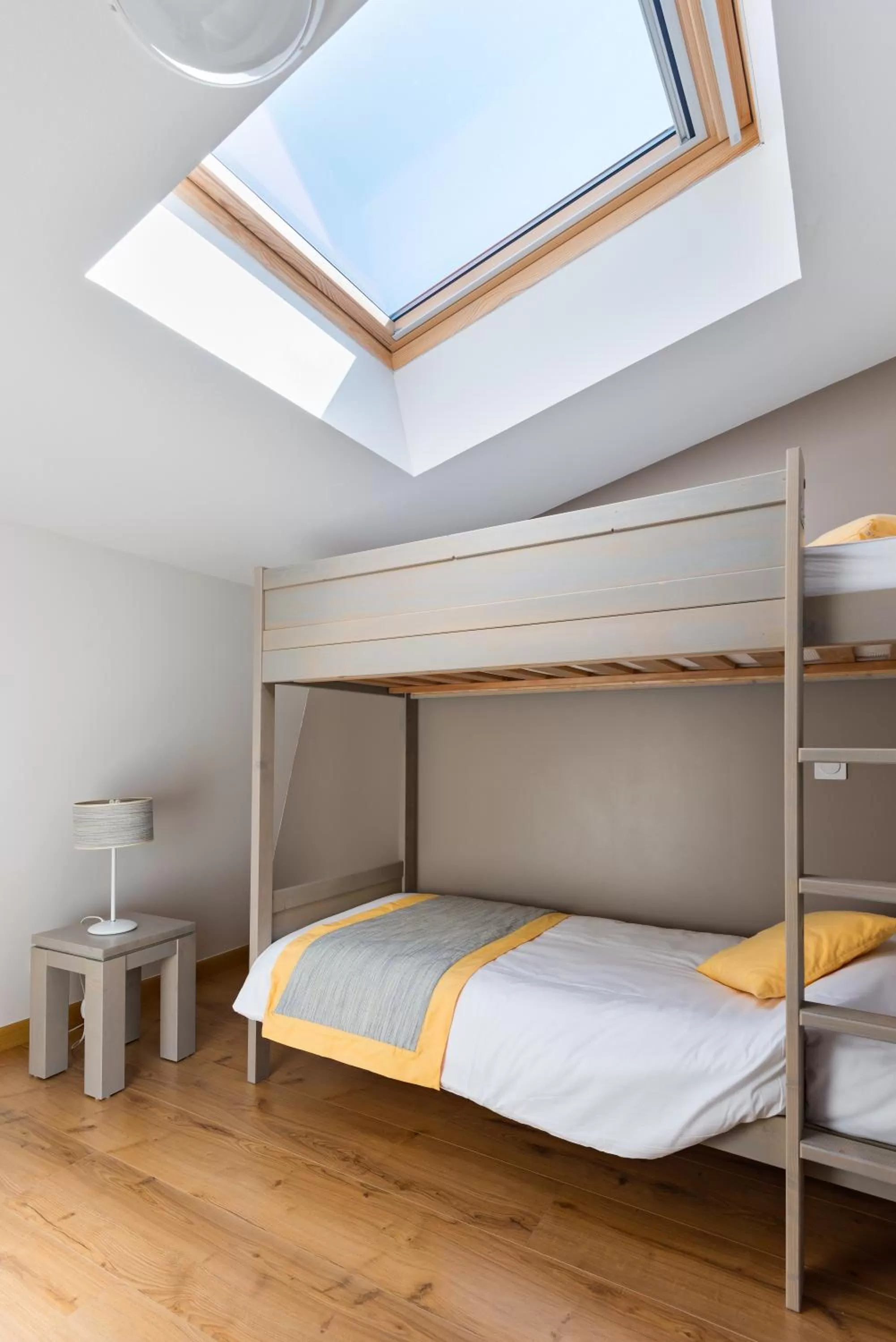 Photo of the whole room, Bed in Lagrange Vacances Les Patios Eugénie