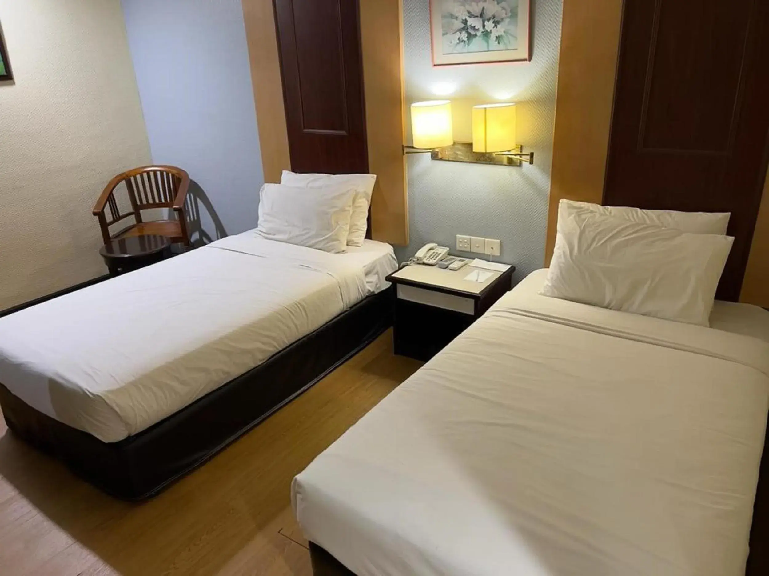 Standard Twin Room in Palace Hotel Standard Twin Room in Palace Hotel