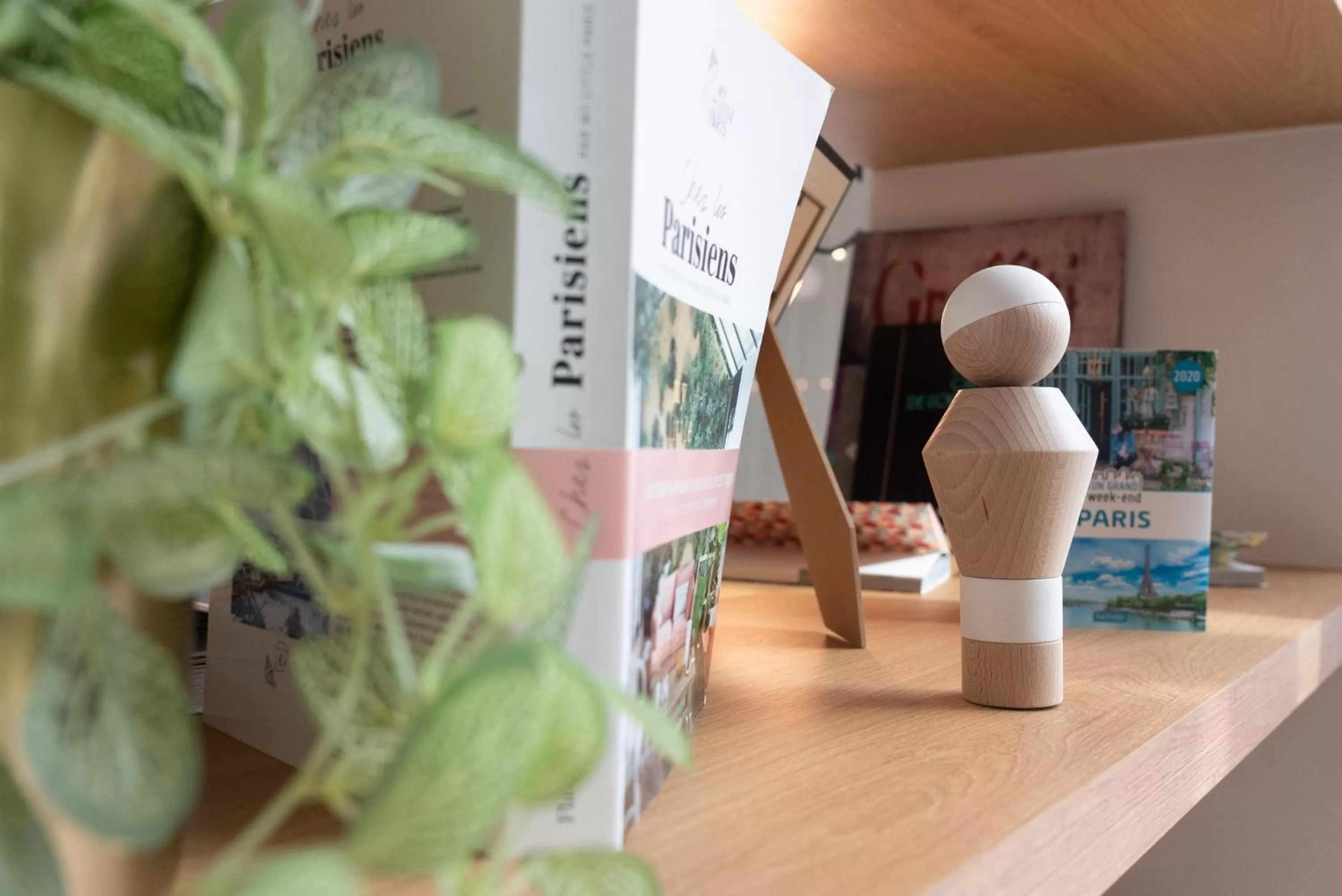 Lobby or reception in ibis Styles Paris Romainville