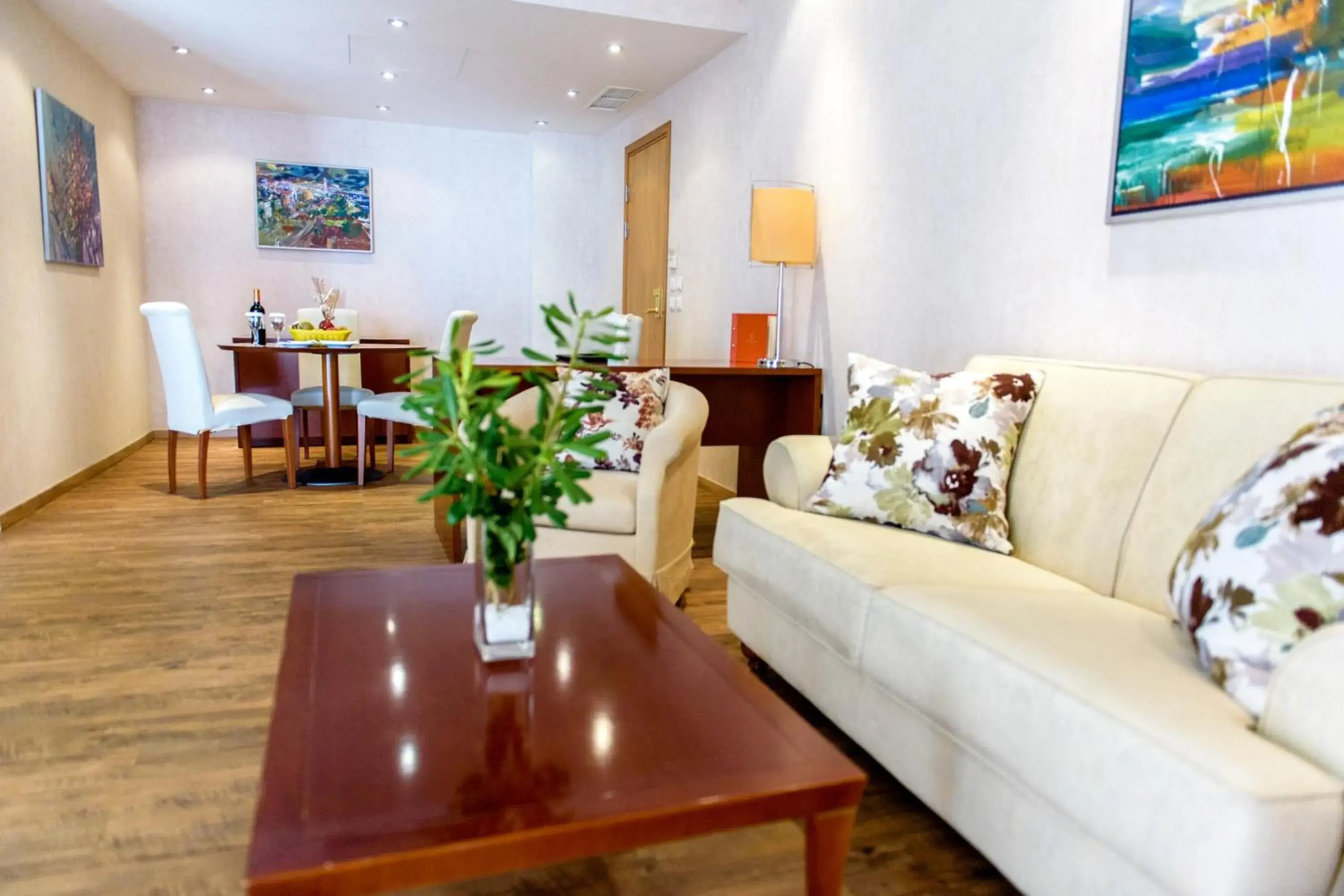 King Suite with Sea View in Ramada Plaza by Wyndham Thraki King Suite with Sea View in Ramada Plaza by Wyndham Thraki