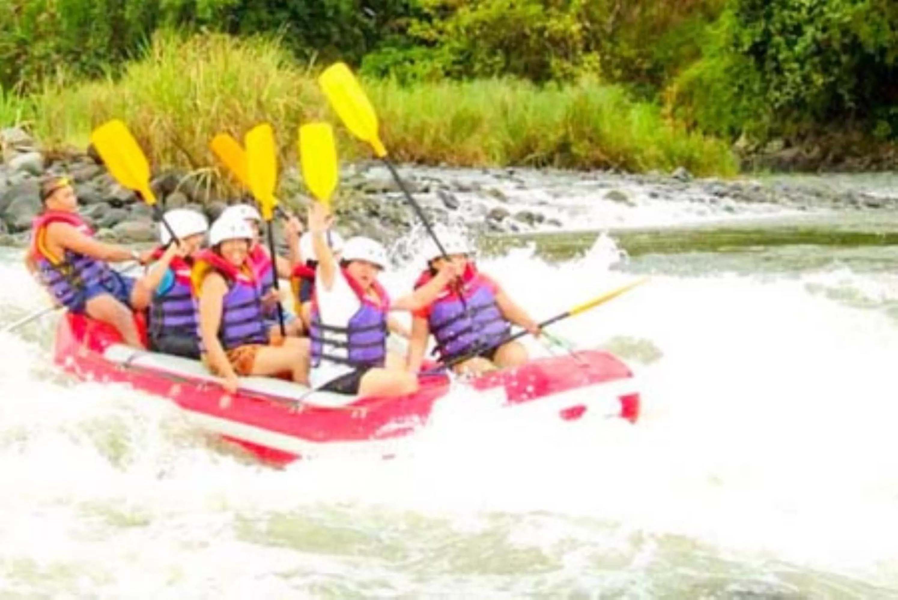 Area and facilities in GV Hotel - Cagayan de Oro