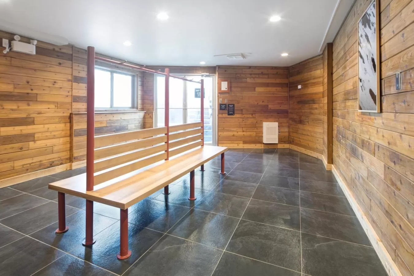 Sauna in The Approach Hotel