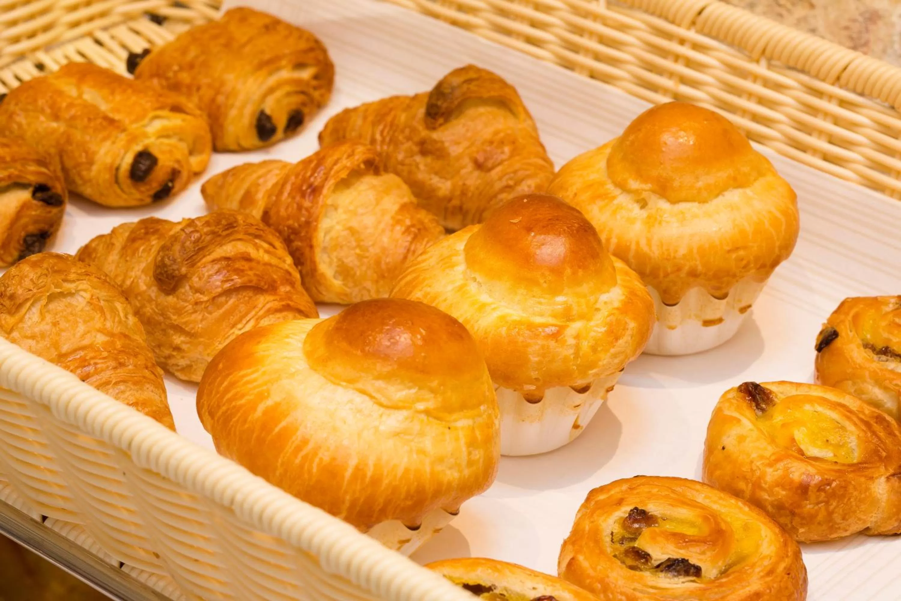 Food in Académie Hôtel Saint Germain