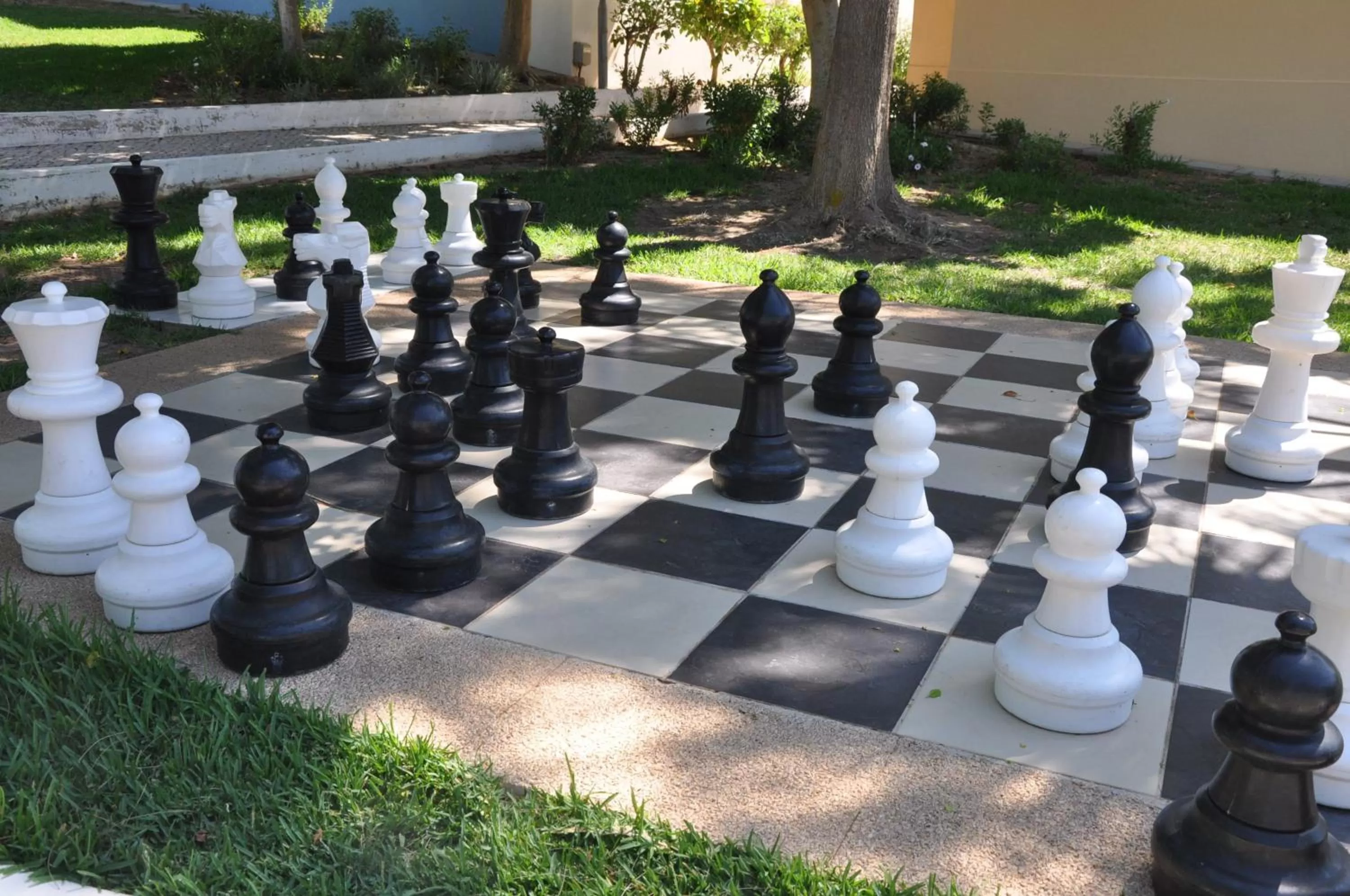 Entertainment in Ponta Grande Sao Rafael Resort by Umbral