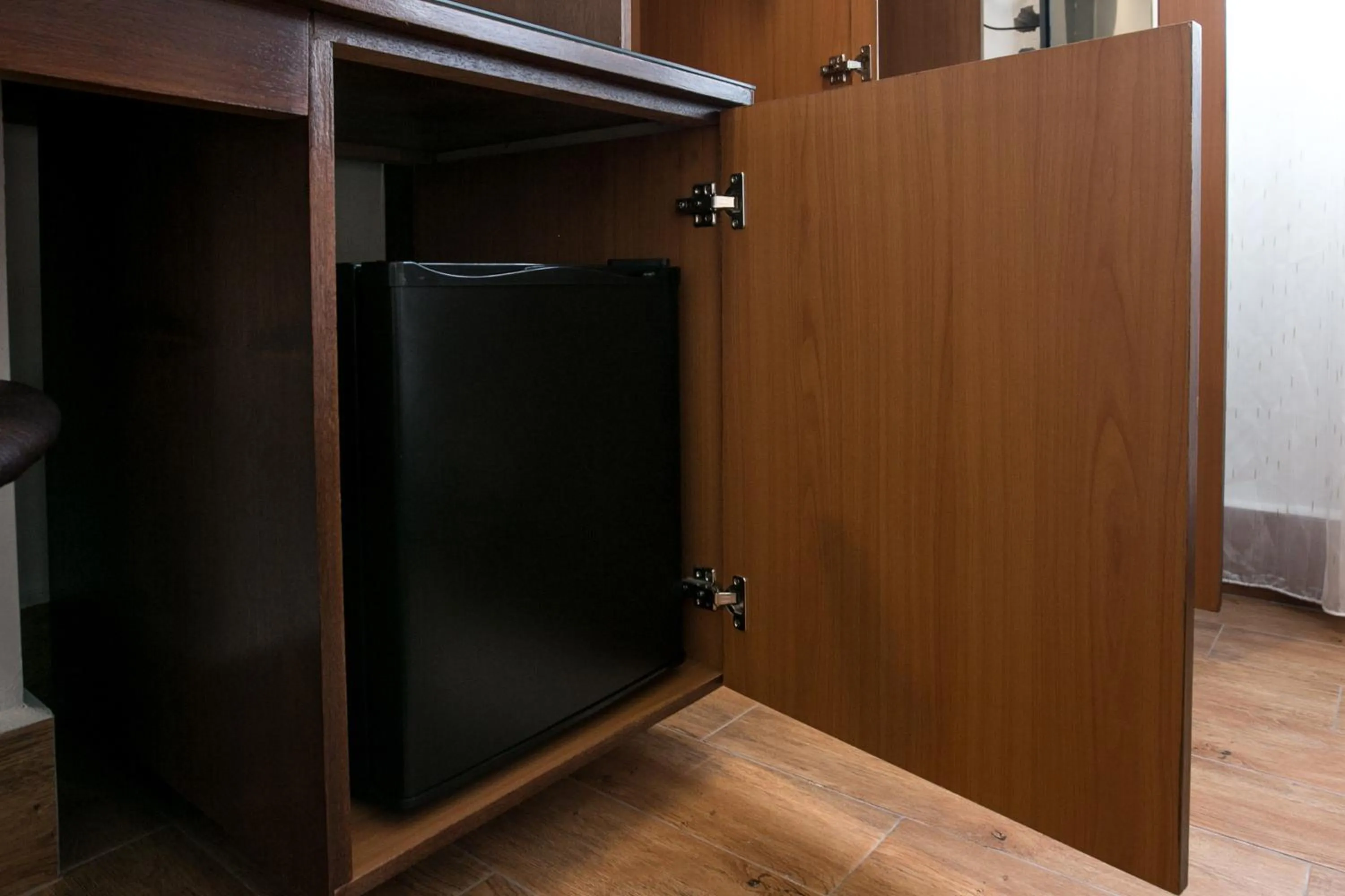 Area and facilities in Belllo Hotel JB Central