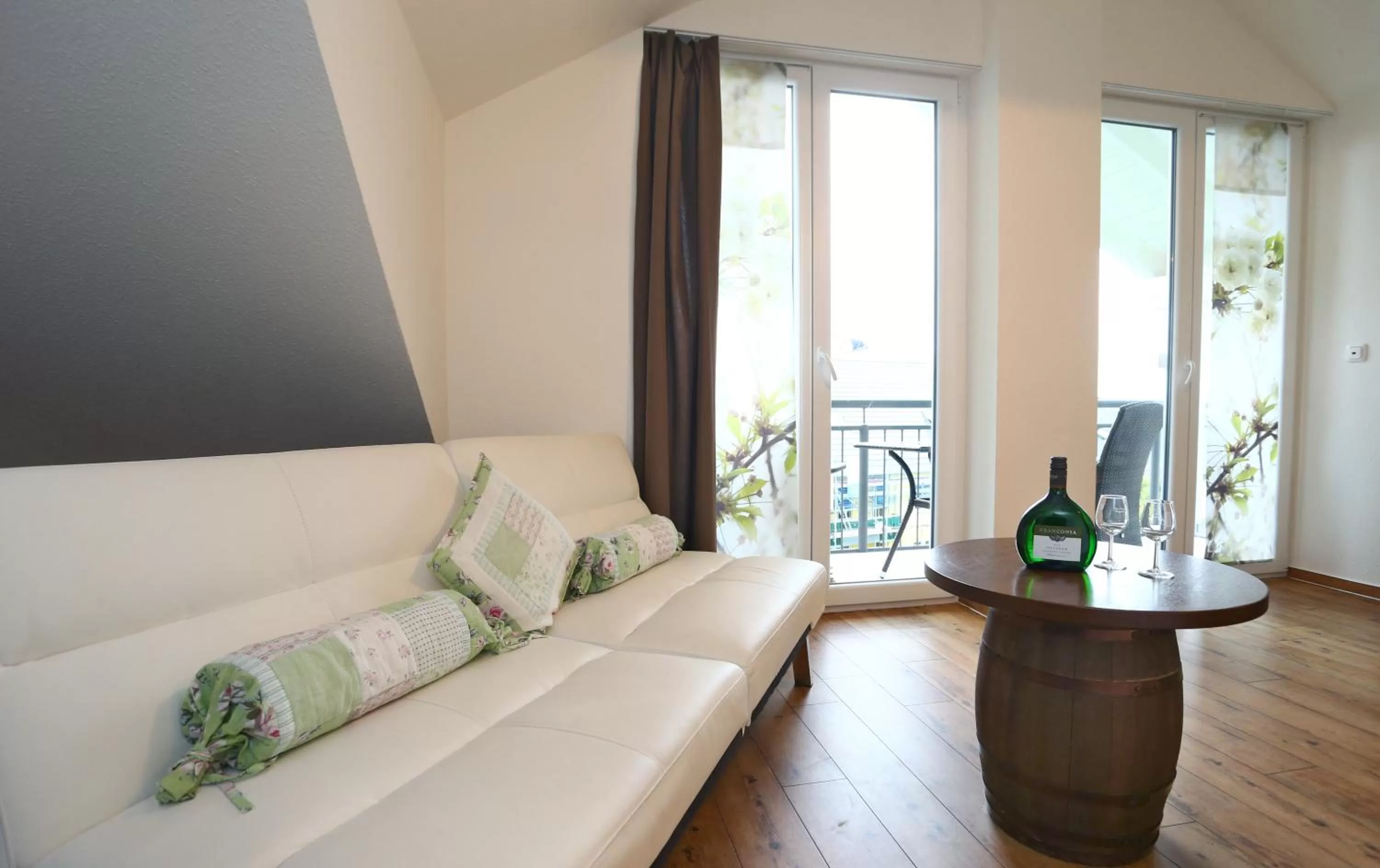 Decorative detail in Wein-Träume