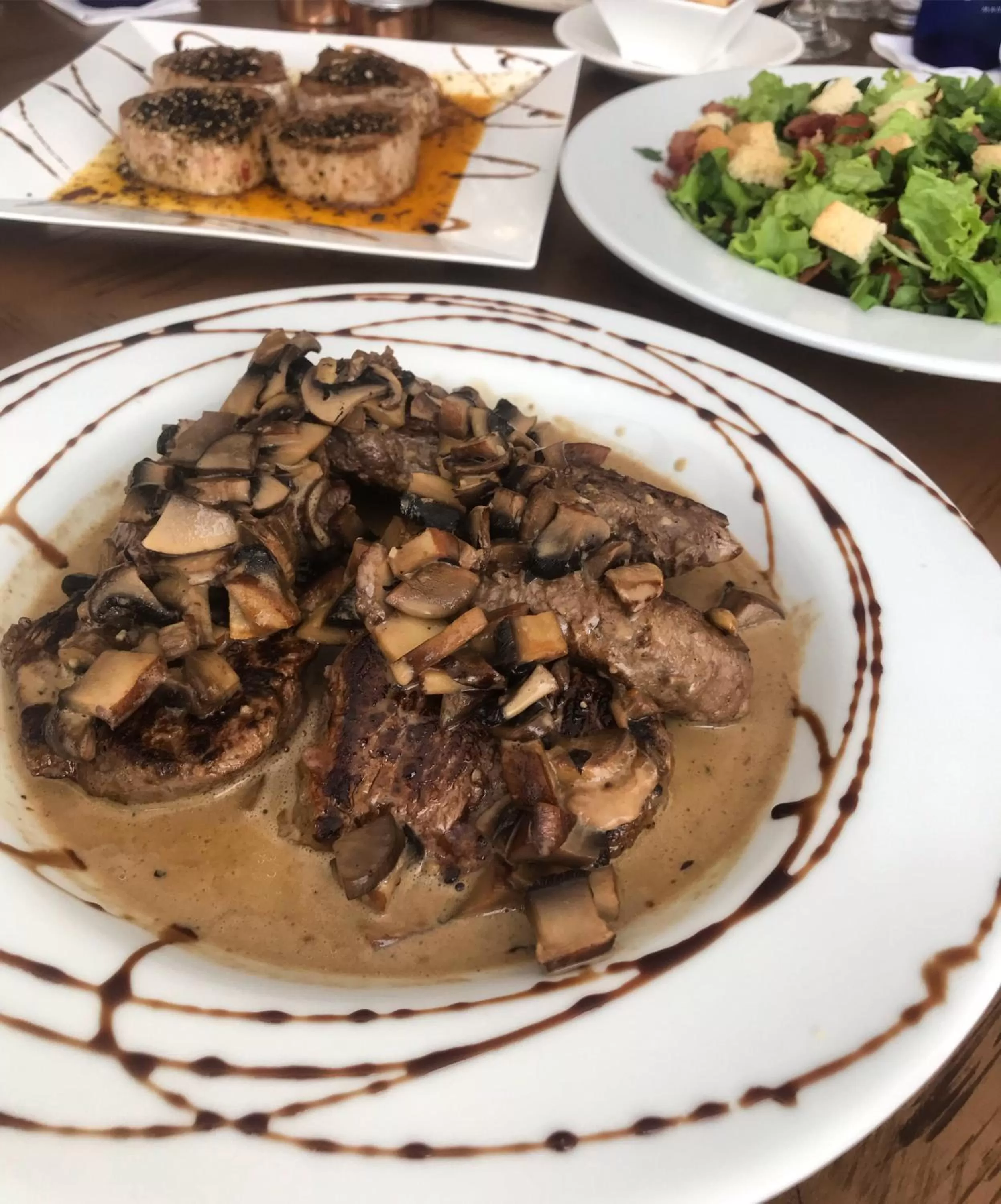 Food in Porto Bello Hotel Boutique