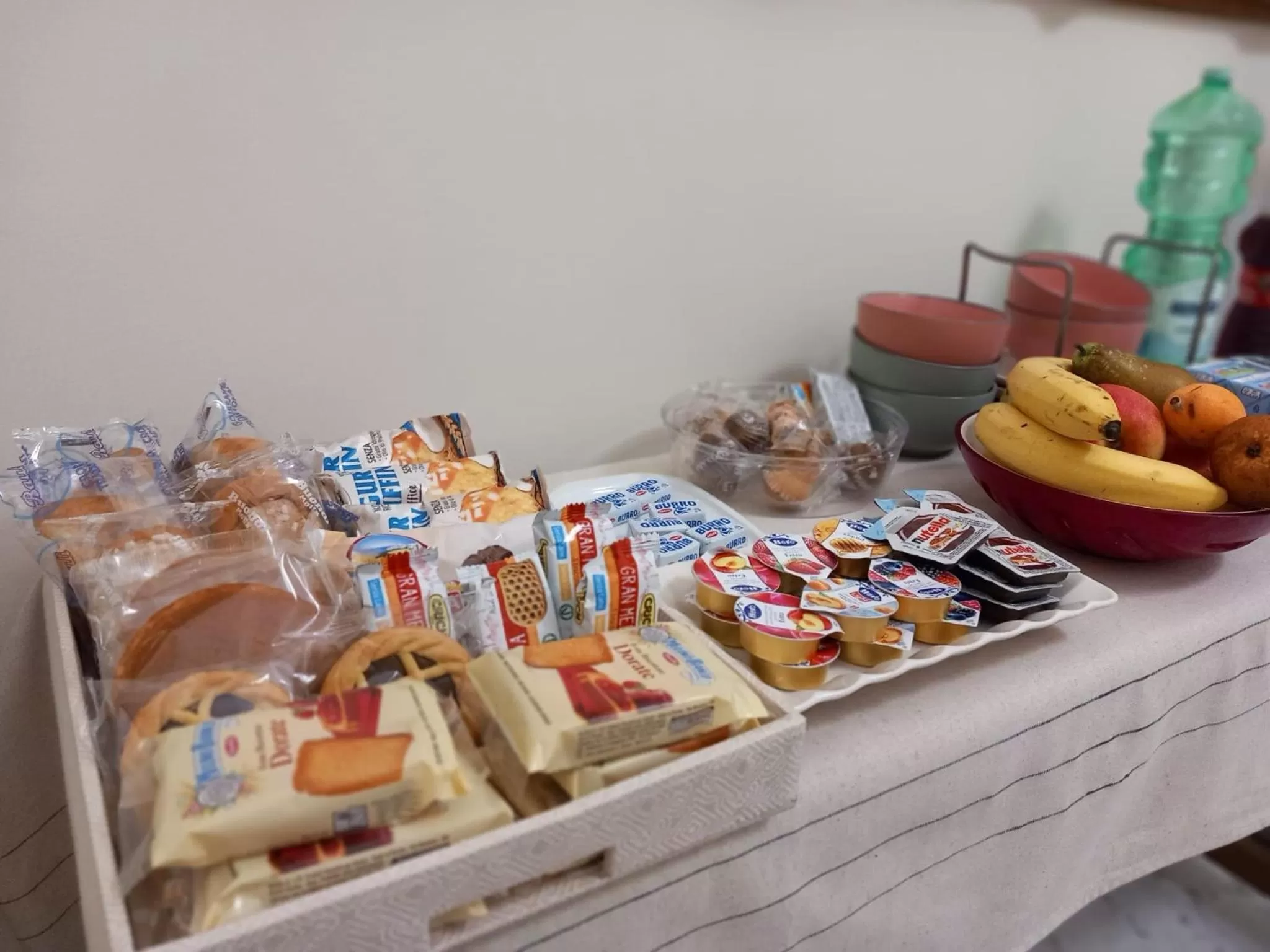 Breakfast, Food in B&B Nonna Gianna