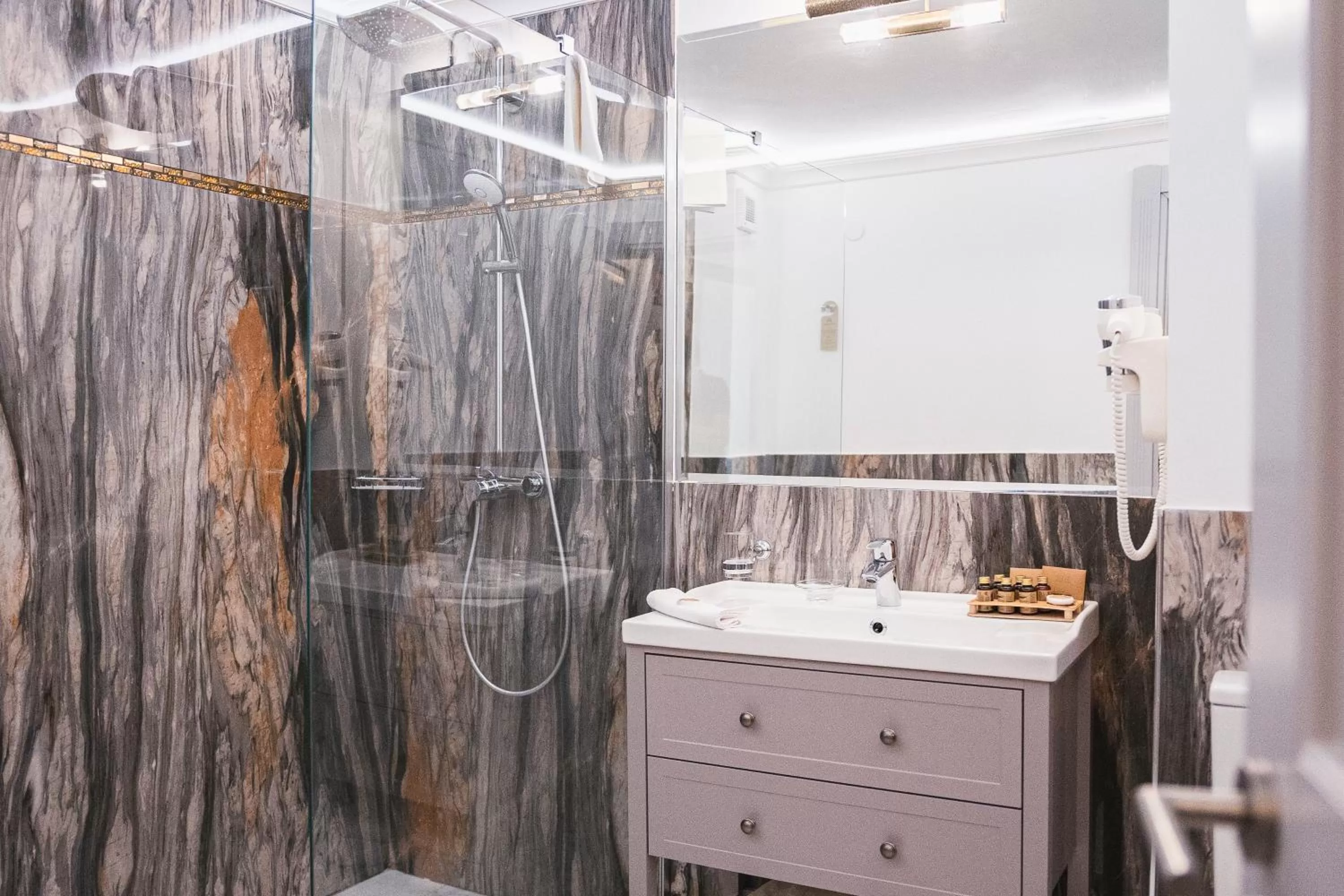 Bathroom in SunGarden Golf & Spa Resort