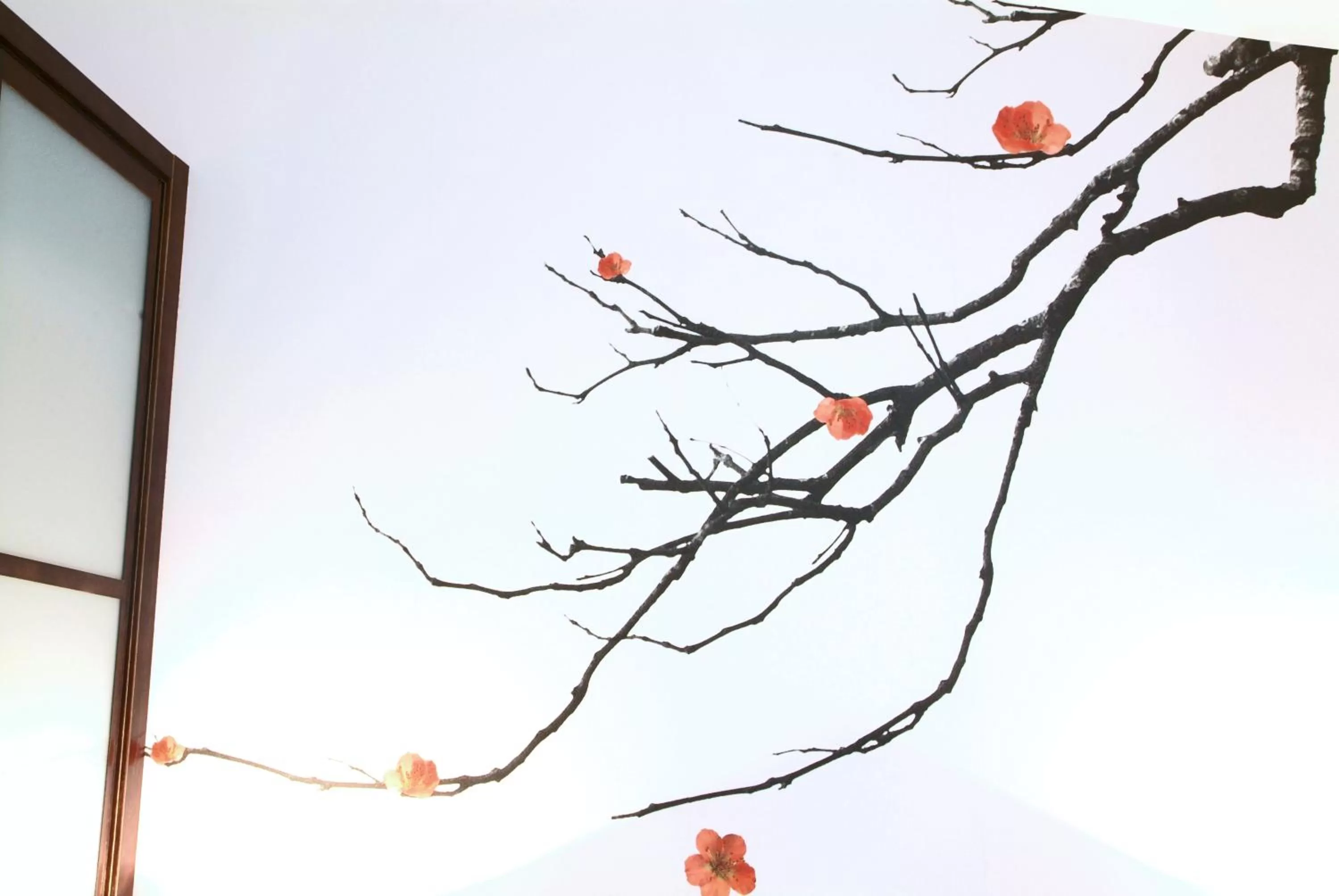 Decorative detail in Le Petit Boutique Hotel