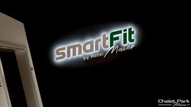 Fitness centre/facilities in Business Hotel Maier