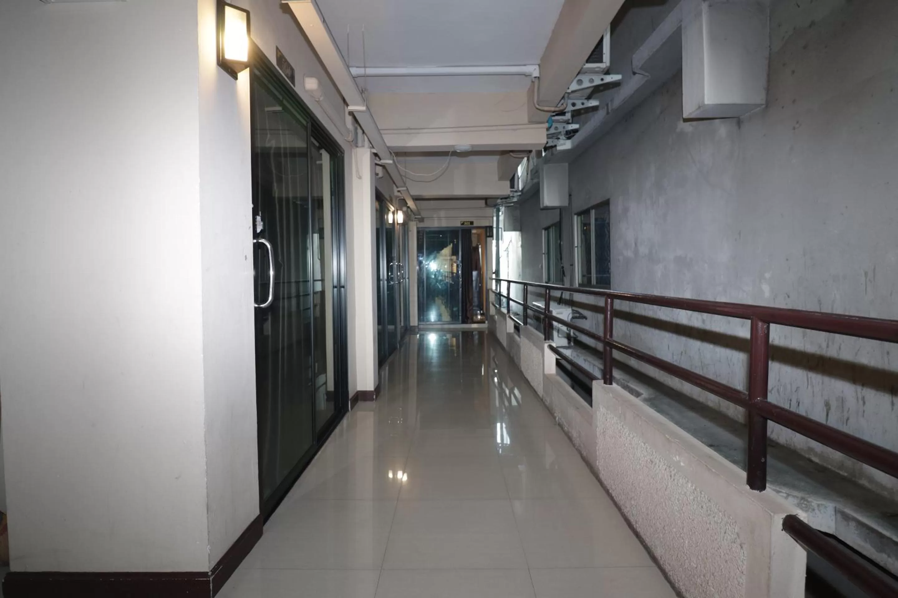 Floor plan in KKinn South Pattaya